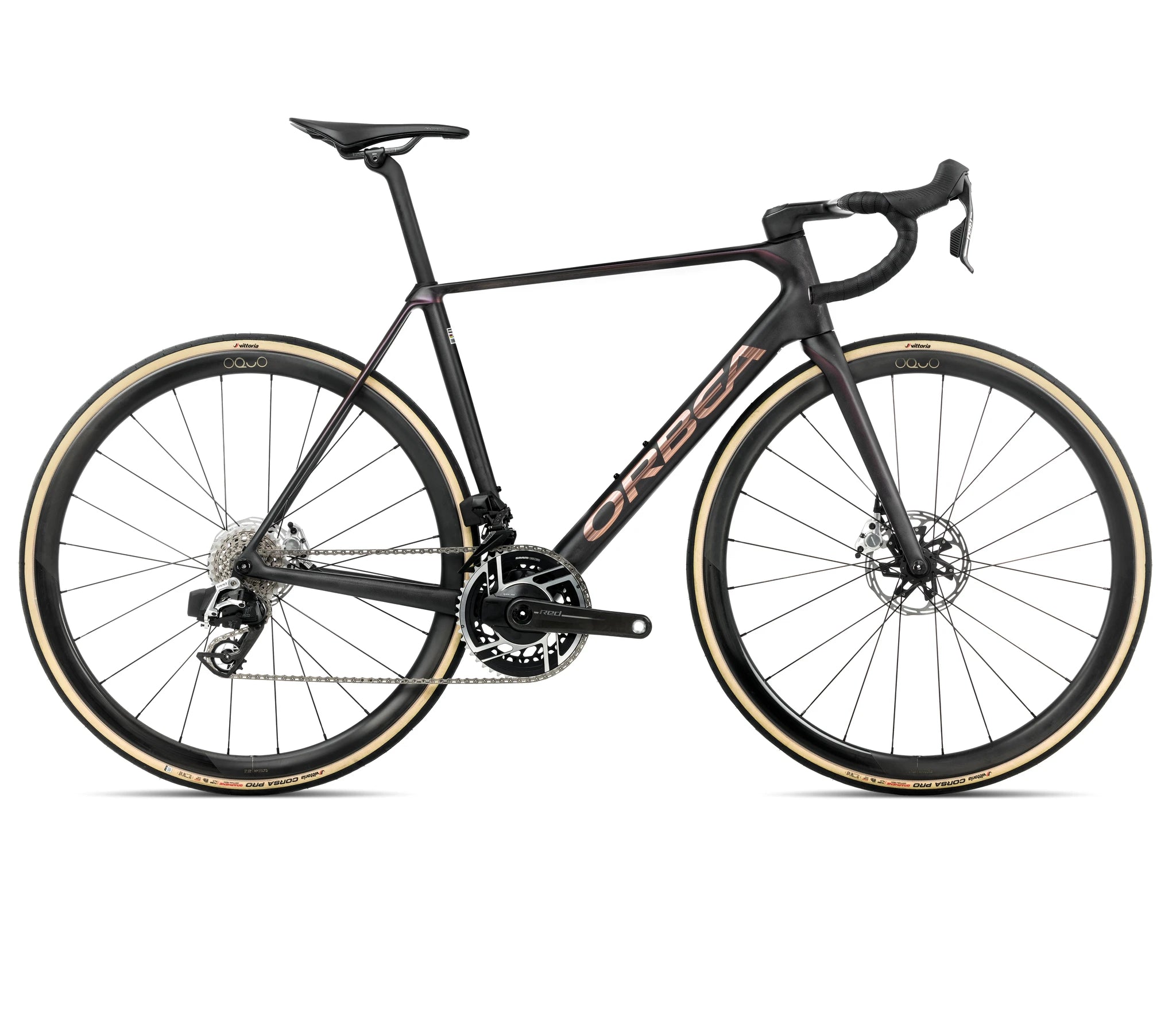 Orbea Orca M11eLTD PWR Diamond - Sunset 2026