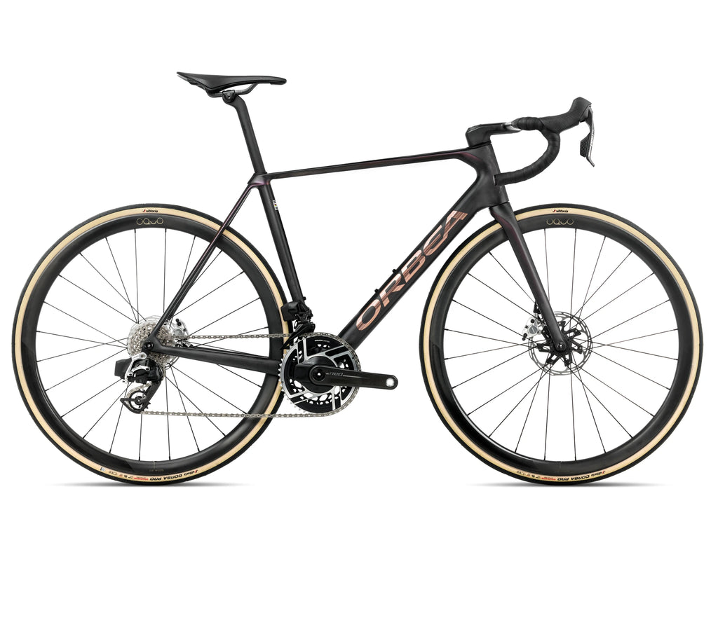 Orbea Orca M11eLTD PWR Diamond - Sunset 2026