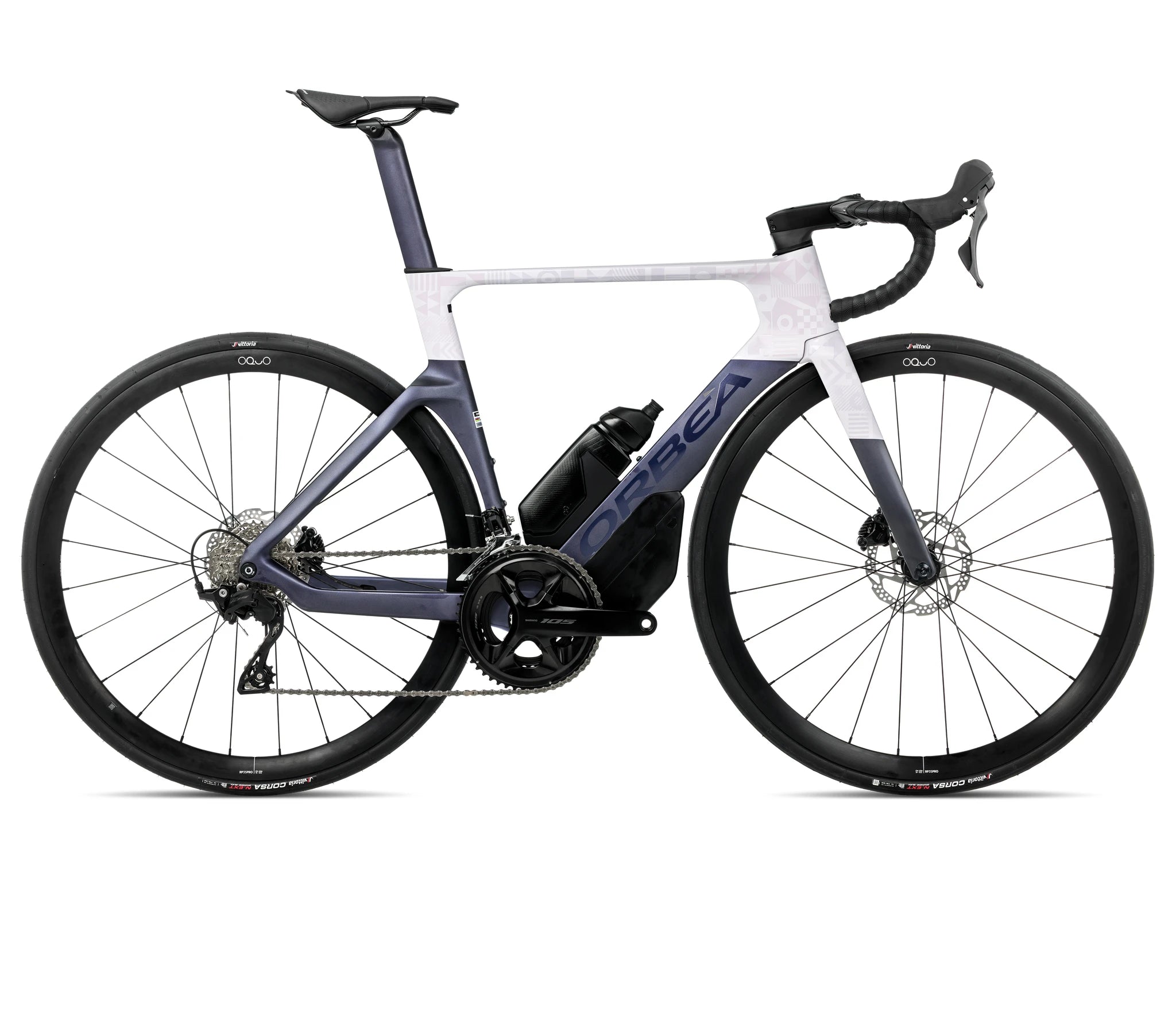 Orbea Orca Aero M30LTD Tanzanite - Lilac 2026