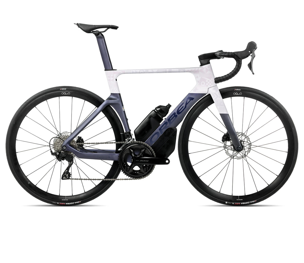 Orbea Orca Aero M30LTD Tanzanite - Lilac 2026