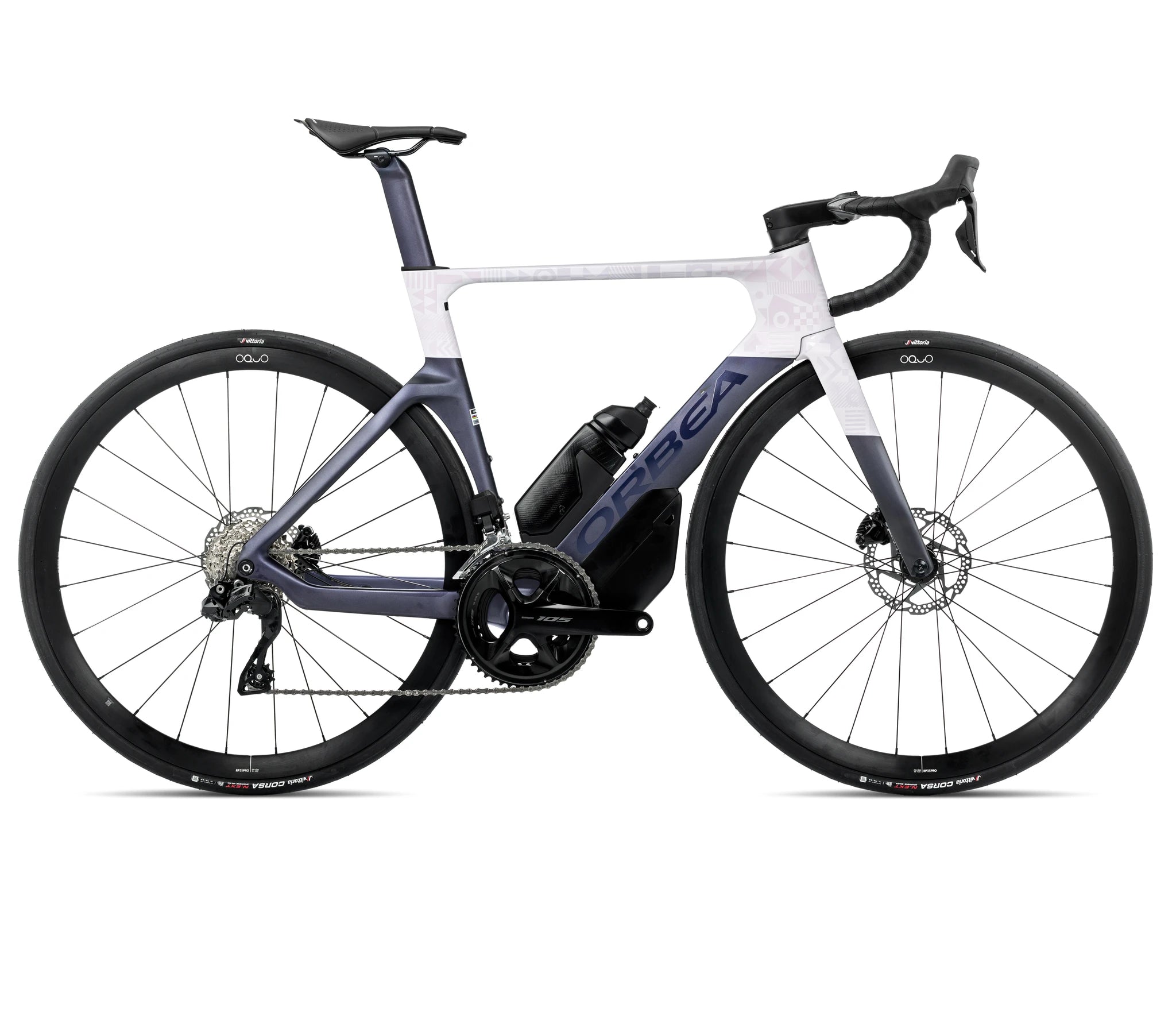 Orbea Orca Aero M30iLTD Tanzanite - Lilac 2026