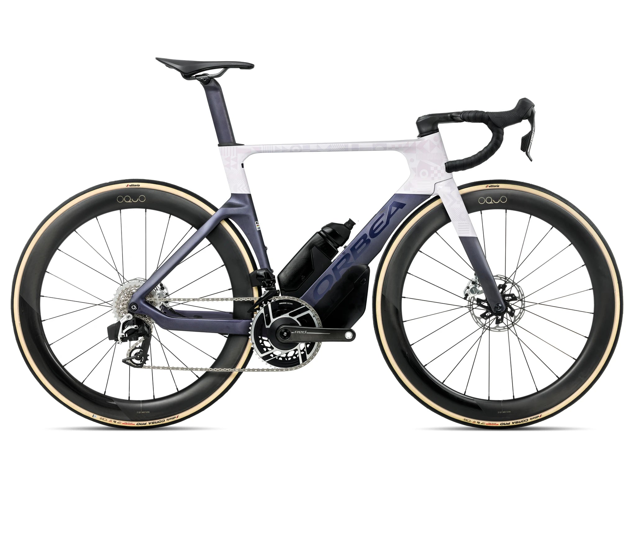 Orbea Orca Aero M11eLTD Tanzanite - Lilac 2026