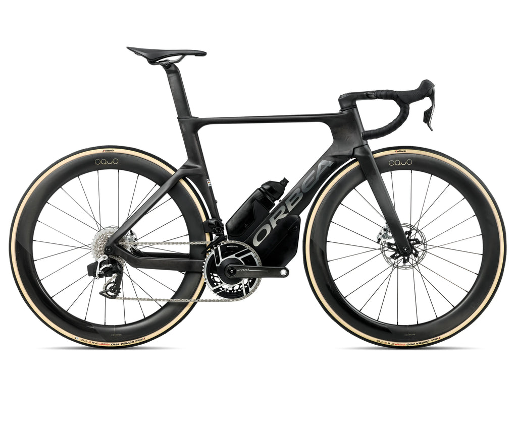 Orbea Orca Aero M11eLTD Raw 2026