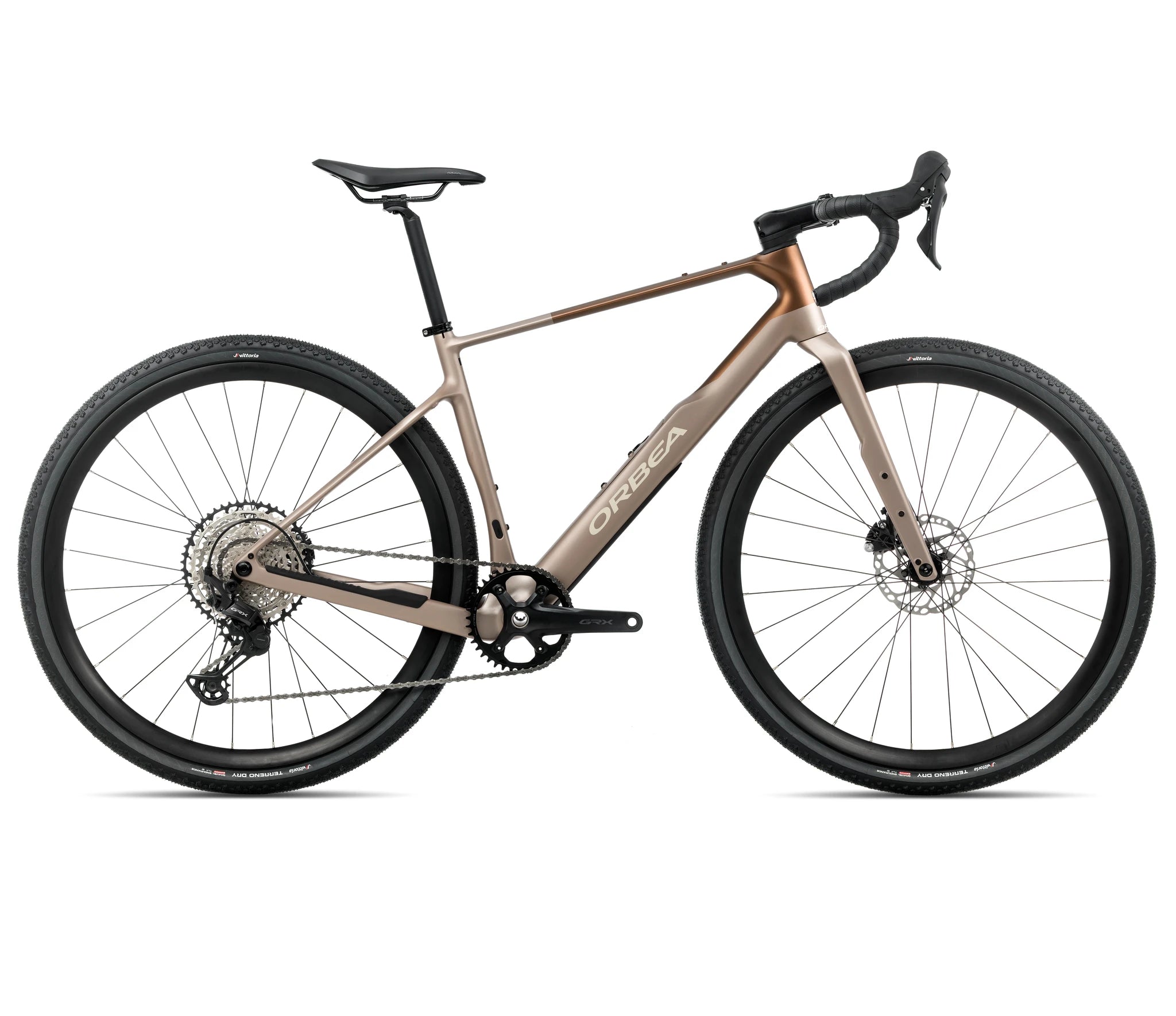 Orbea Terra M30Team 1X Nickel 2026
