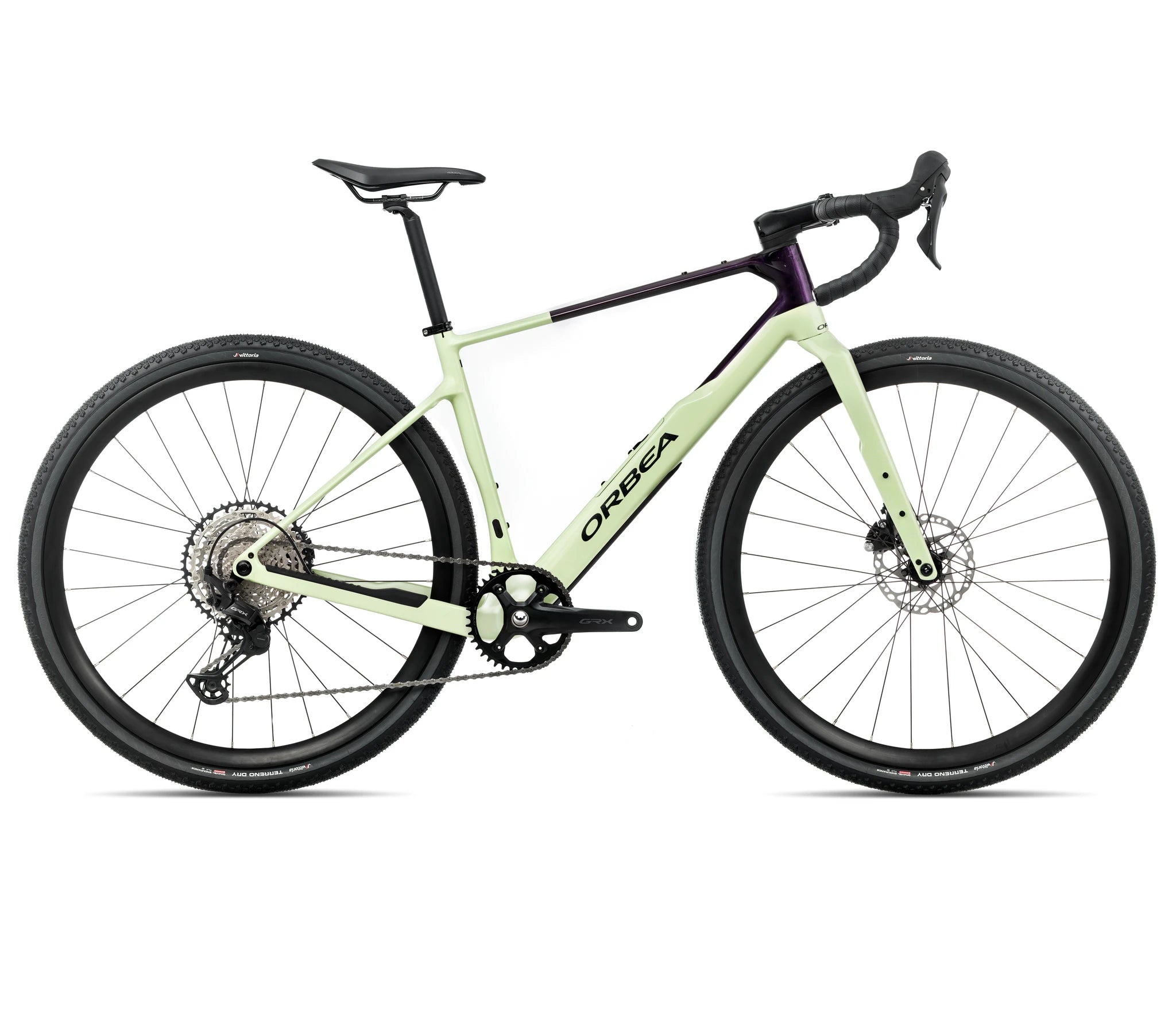 Orbea Terra M30Team 1X Gum - Purple 2026