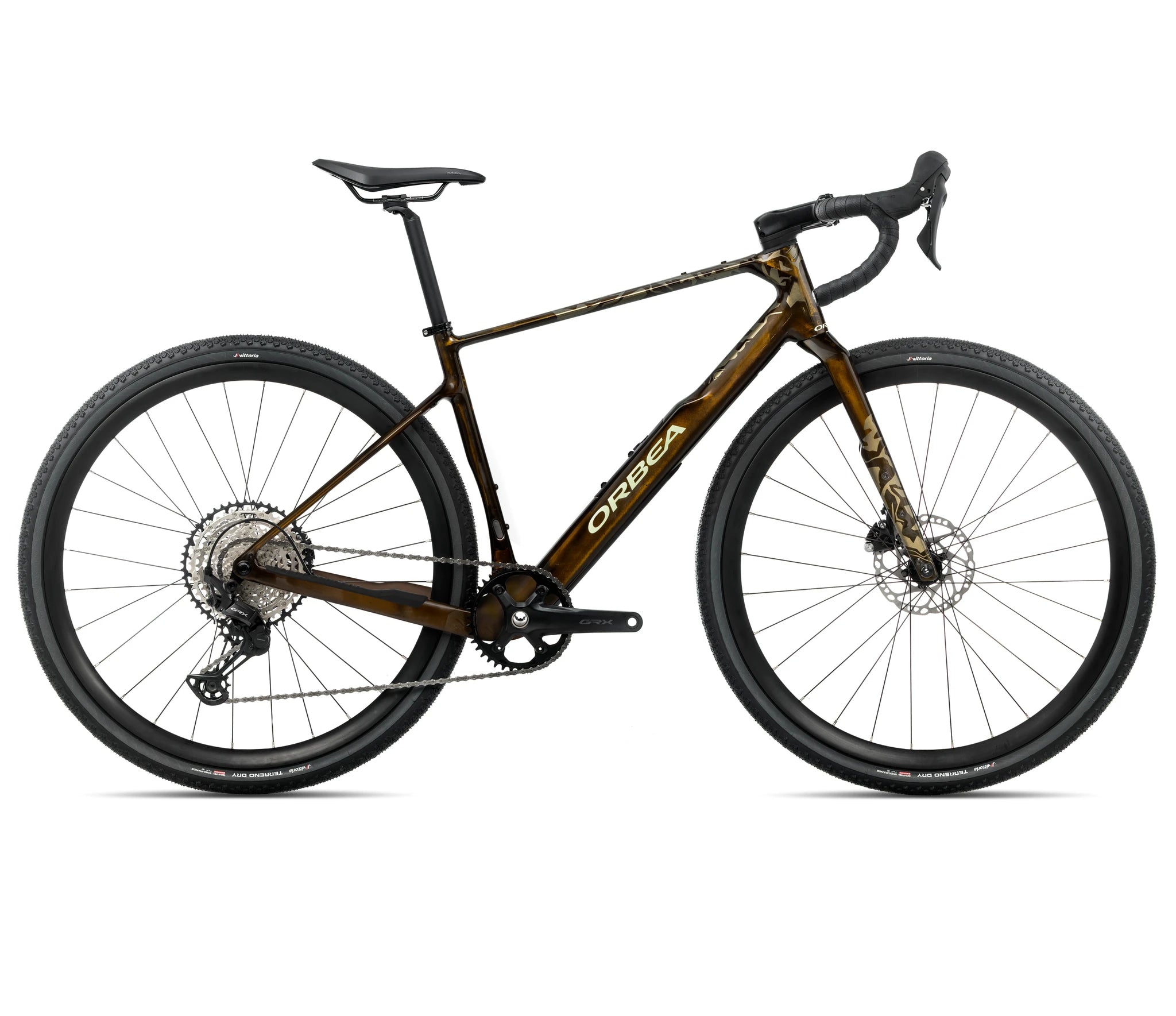 Orbea Terra M30Team 1X Caramel 2026
