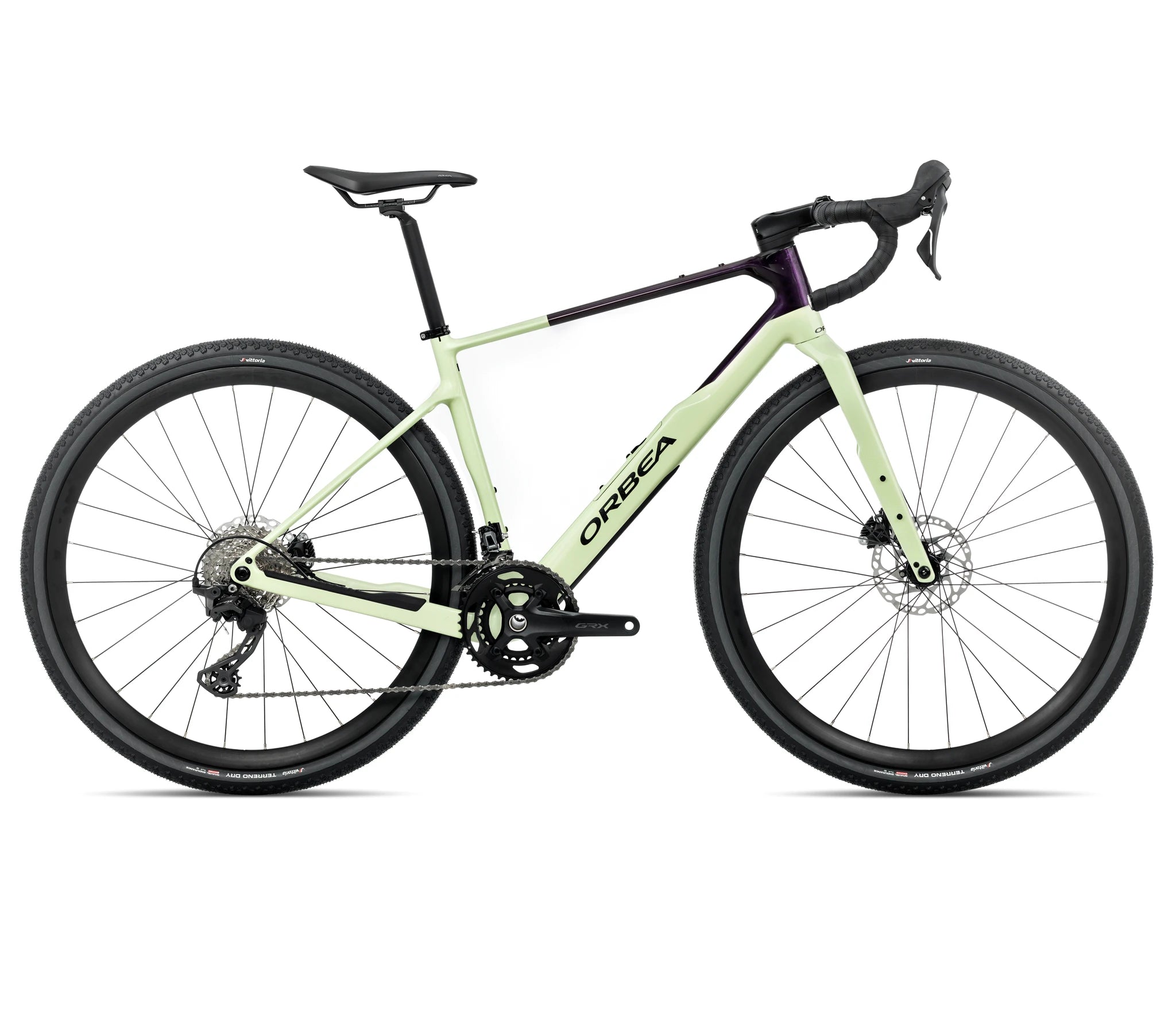 Orbea Terra M30Team Gum - Purple 2026