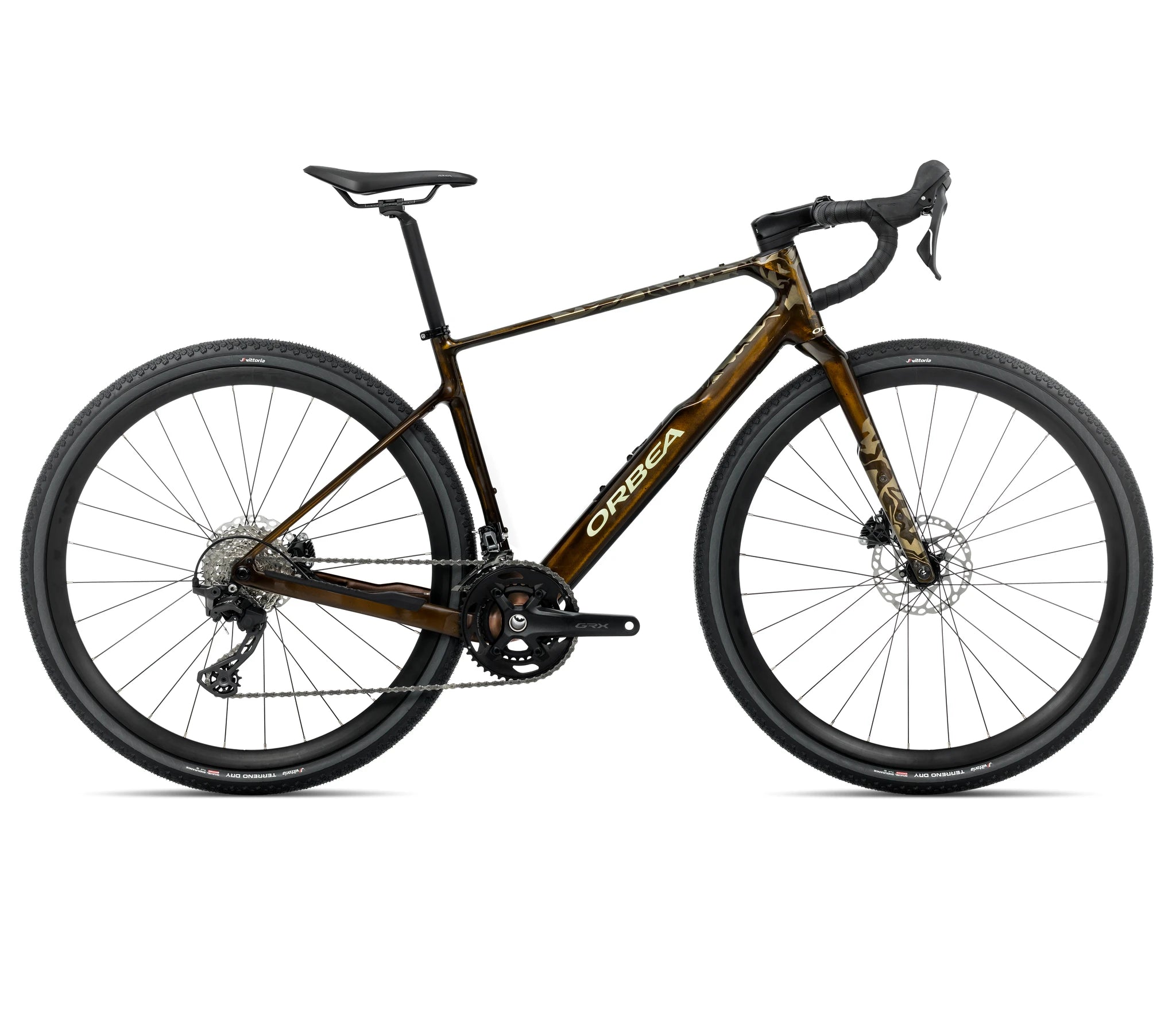 Orbea Terra M30Team Caramel 2026
