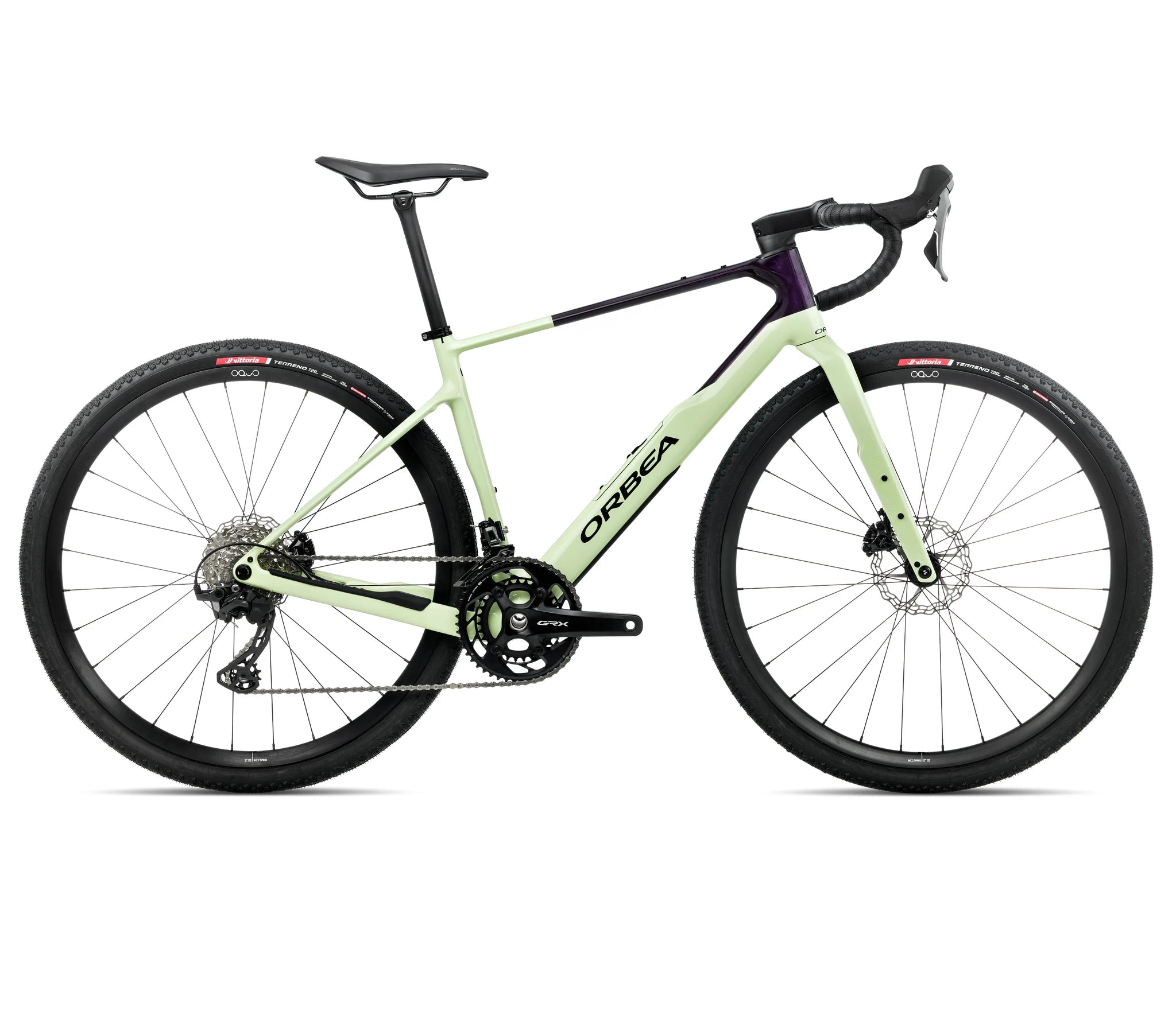 Orbea Terra M20Team Gum - Purple 2026