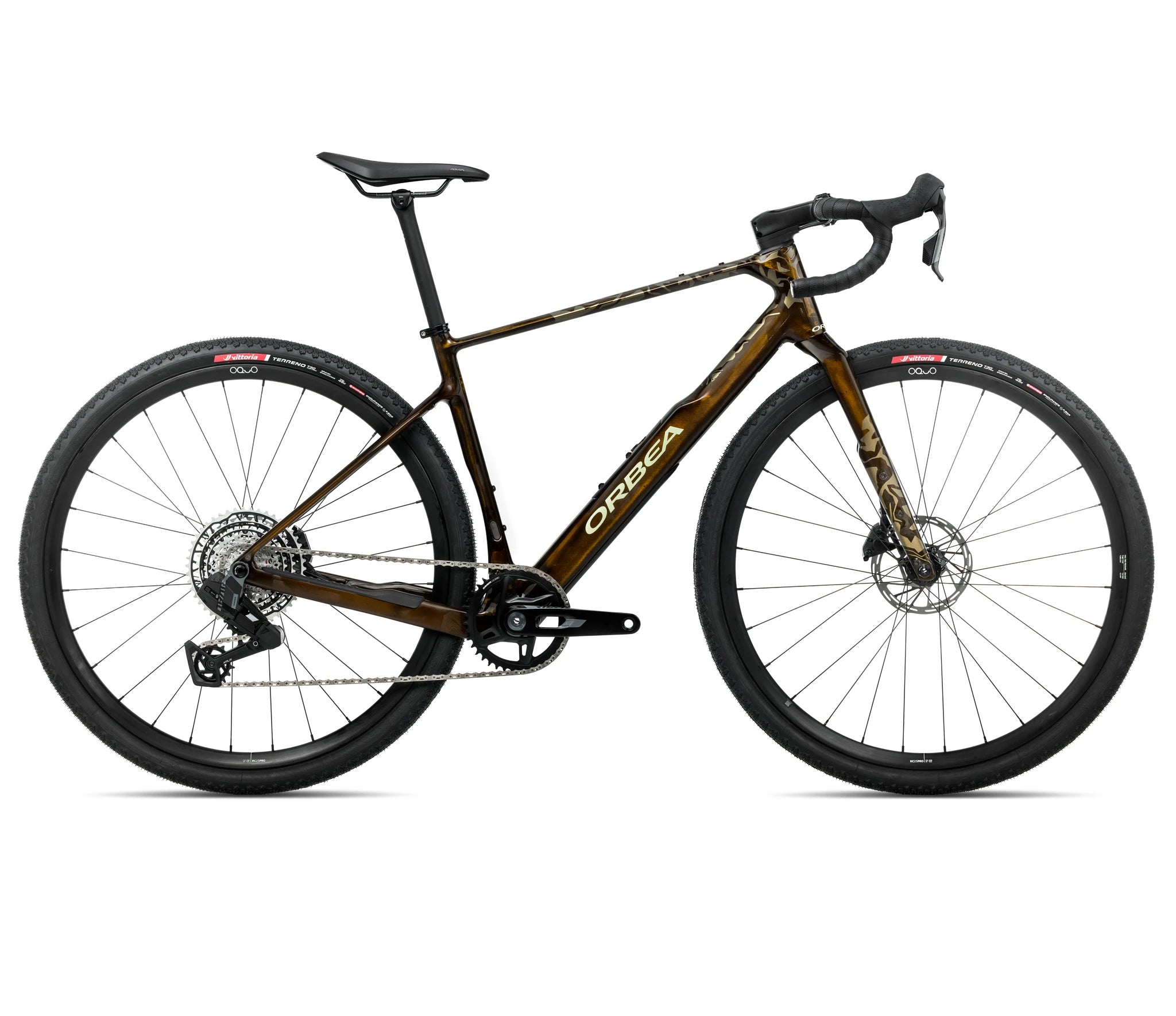 Orbea Terra M31eTeam 1X Caramel 2026