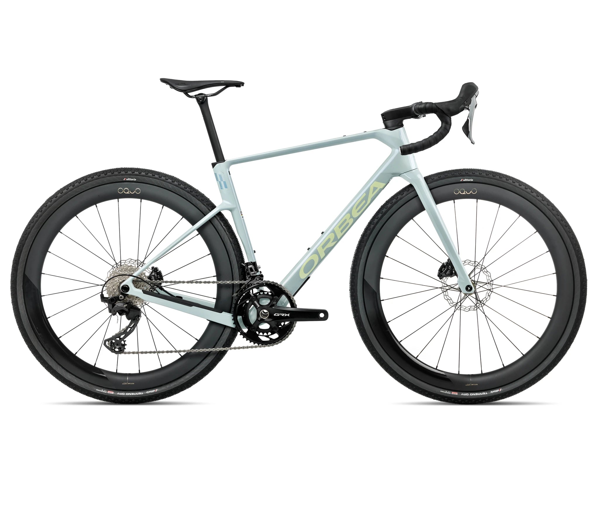 Orbea Terra Race M20LTD Frozen 2026
