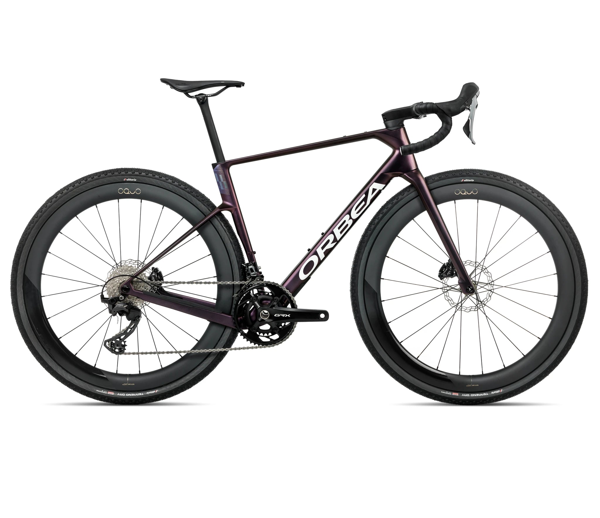Orbea Terra Race M20LTD Sunset 2026