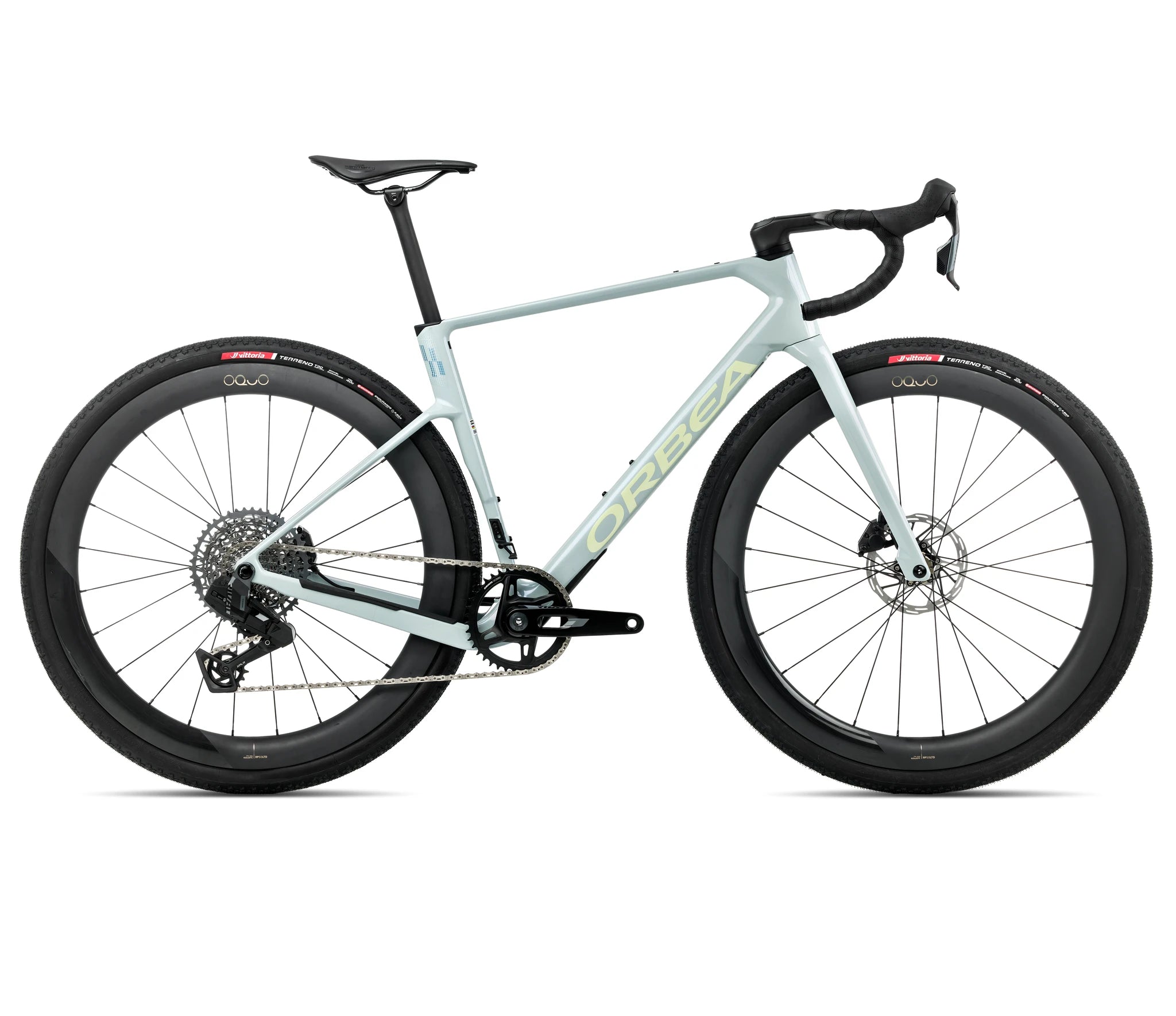Orbea Terra Race M31eLTD 1X Frozen 2026