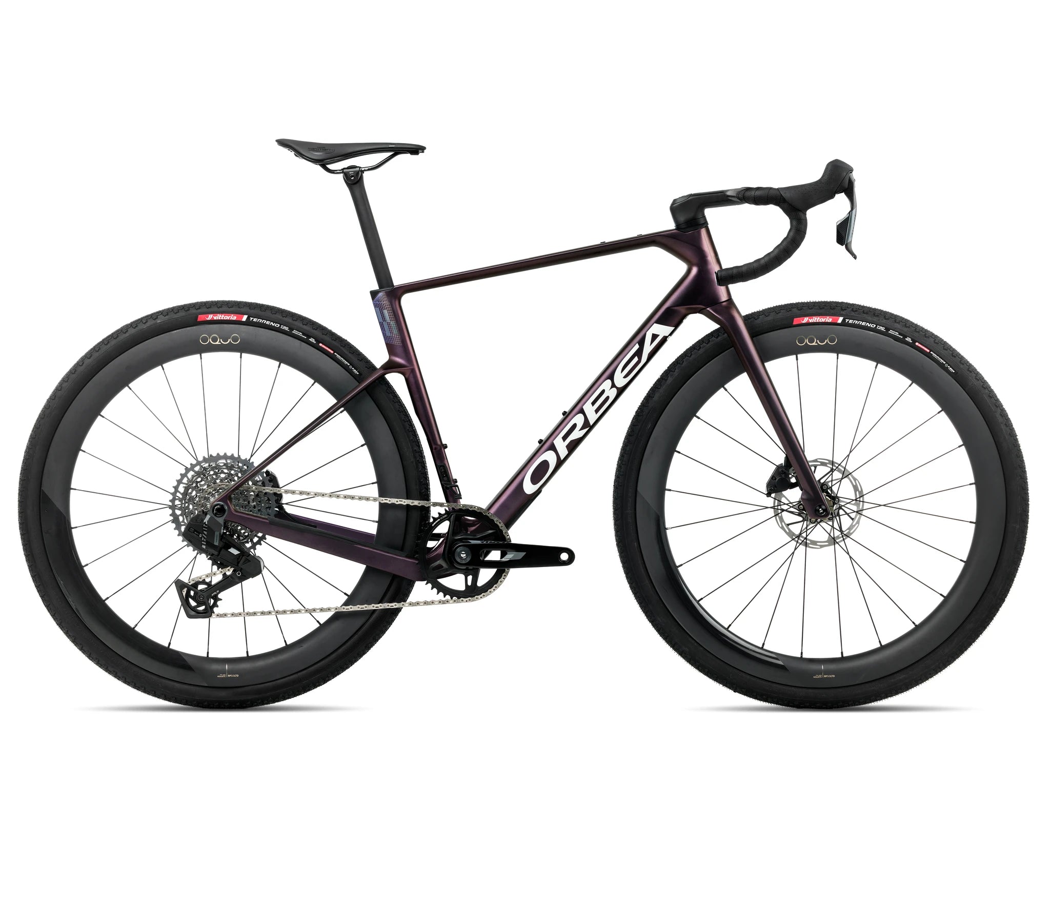 Orbea Terra Race M31eLTD 1X Sunset 2026