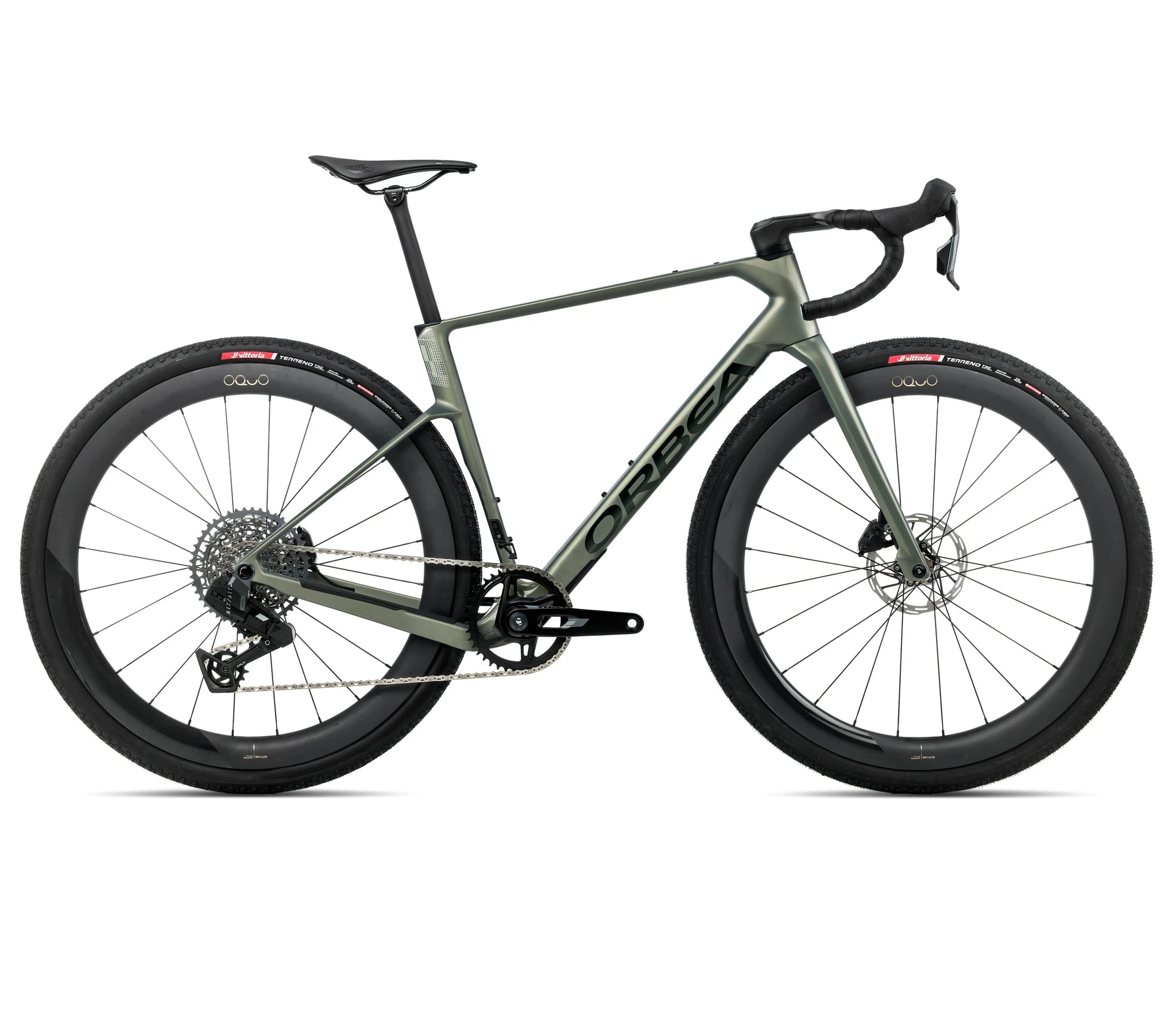 Orbea Terra Race M31eLTD 1X Green 2026