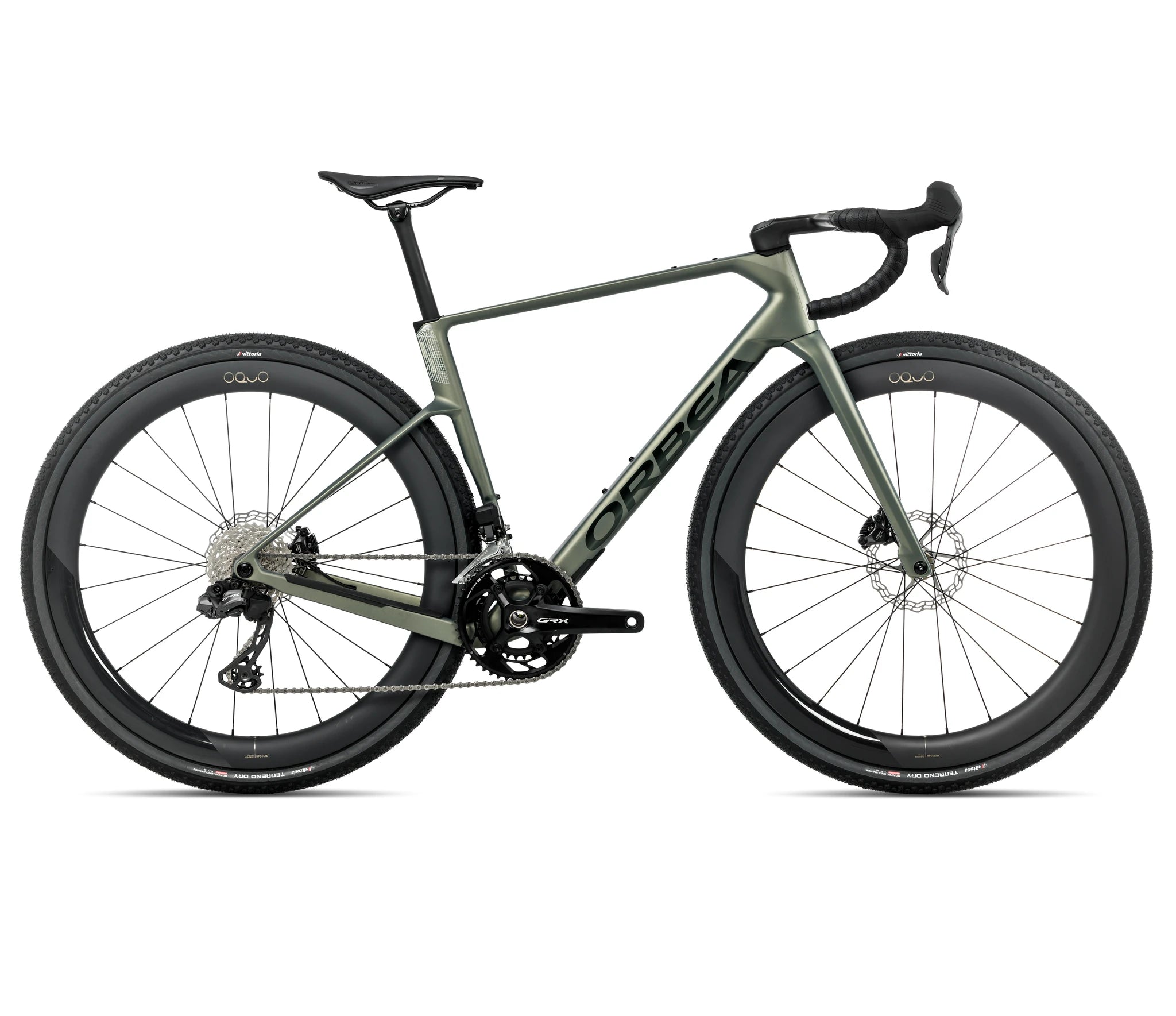 Orbea Terra Race M20iLTD Green 2026