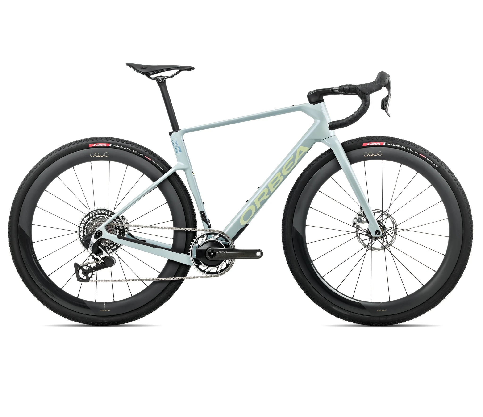 Orbea Terra Race M11eLTD 1X Frozen 2026