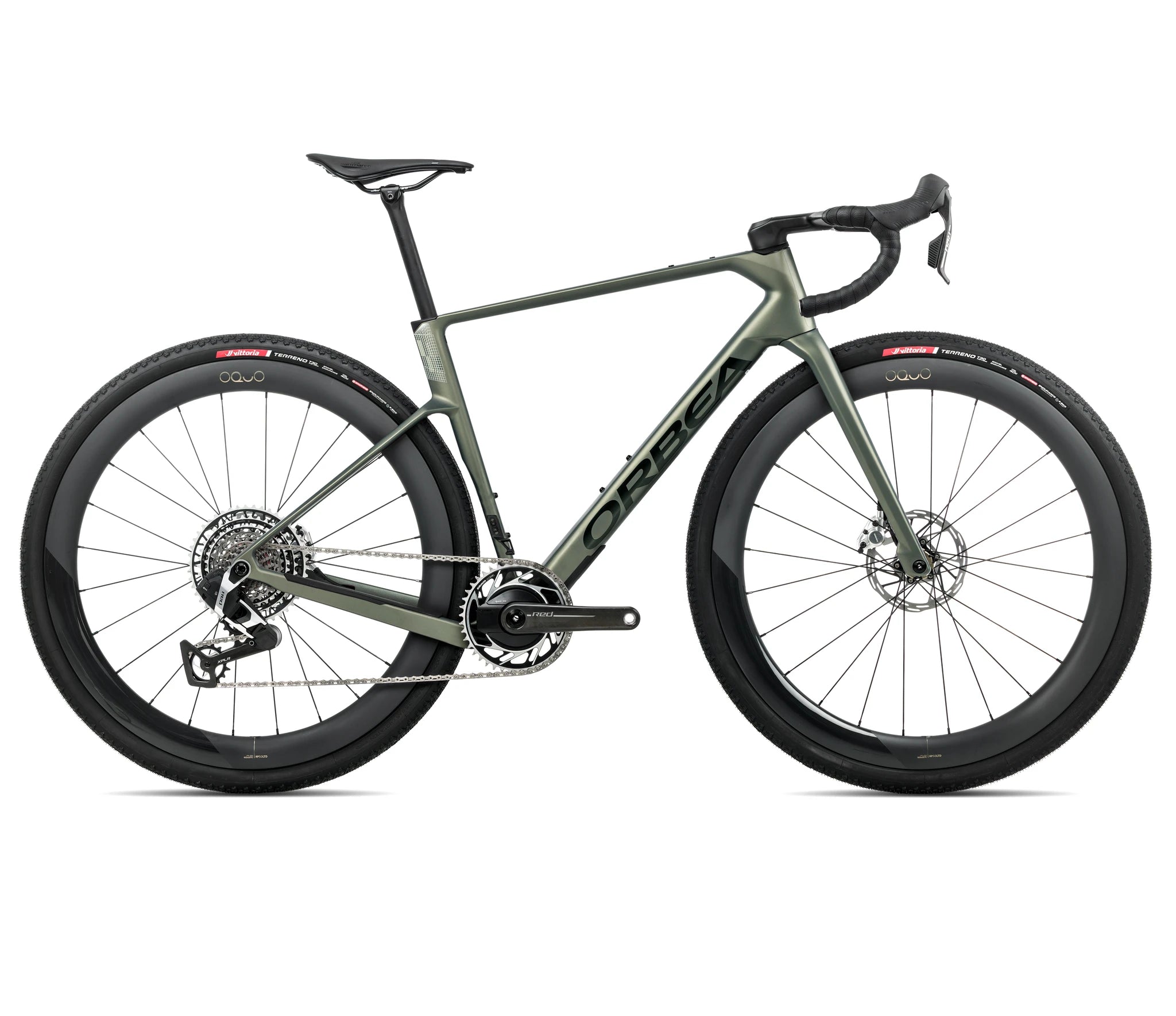 Orbea Terra Race M11eLTD 1X Green 2026