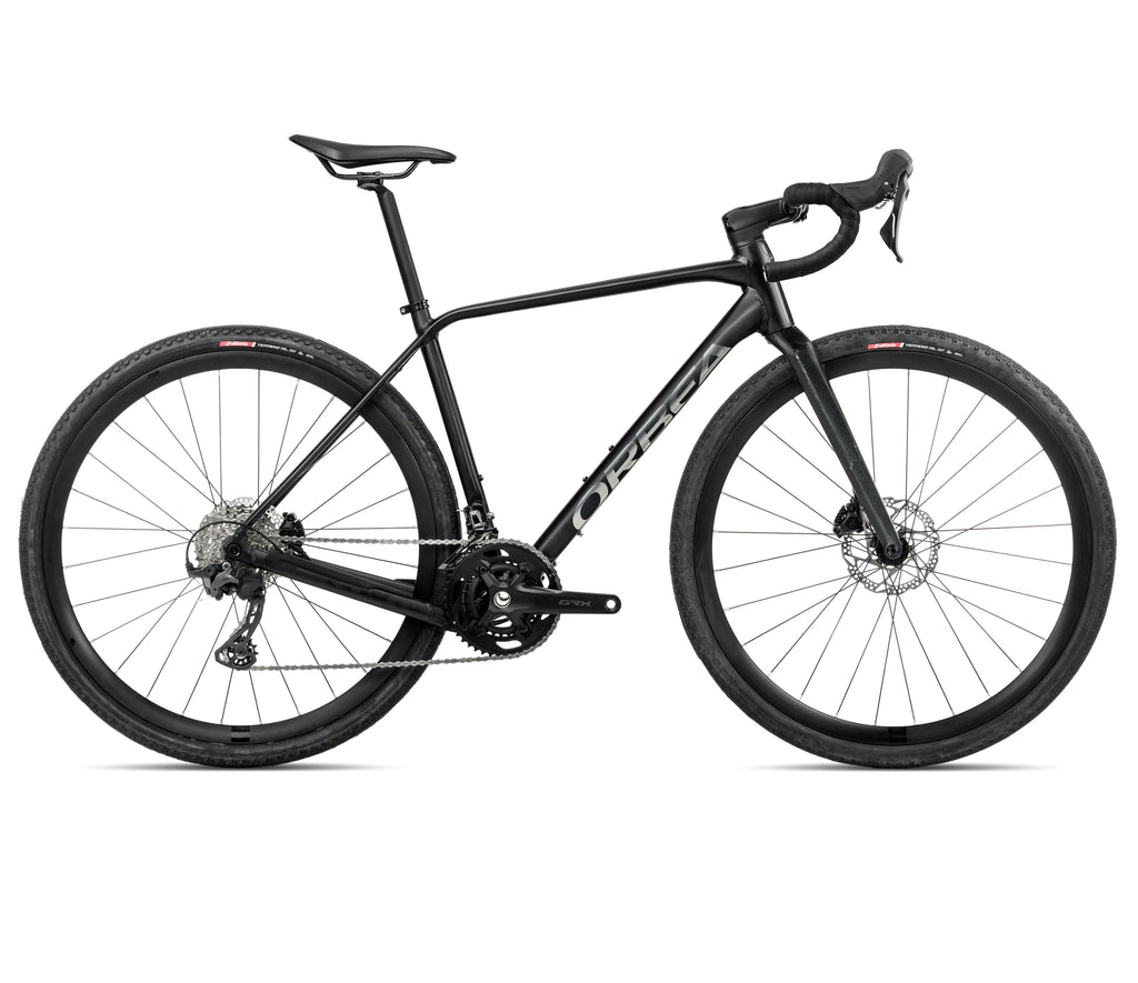 Orbea Terra H30 black - carbon 2026