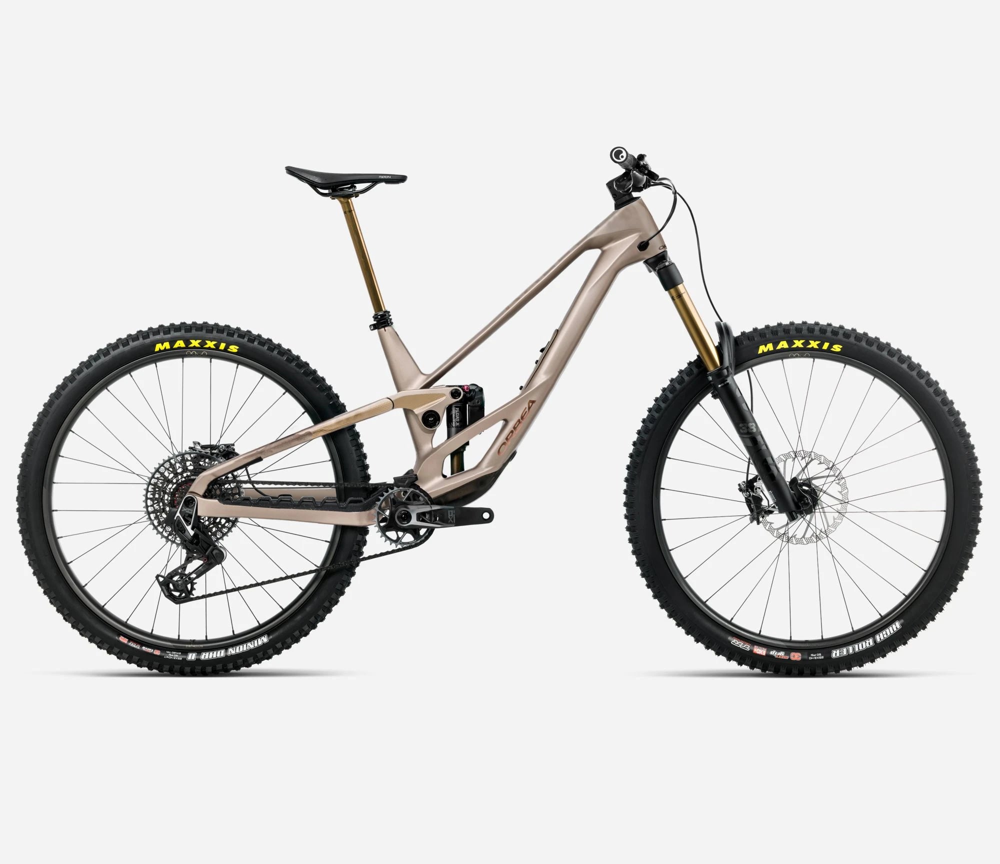Orbea Rallon 450 E-LTD Nickel Trapez 2026