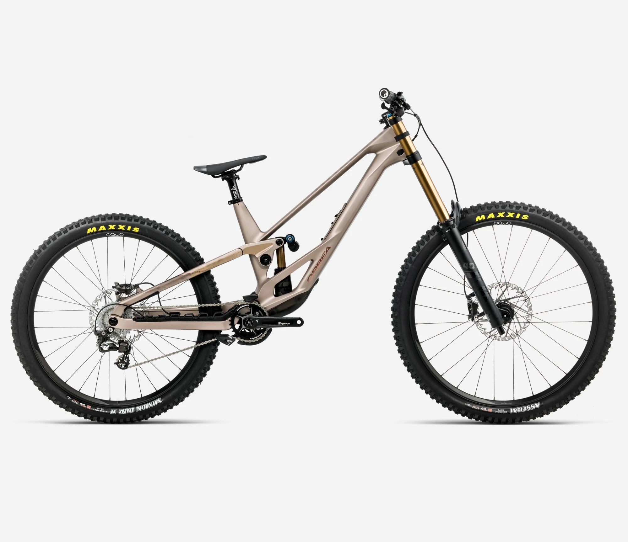 Orbea Rallon 450 DH-LTD Nickel Trapez 2026