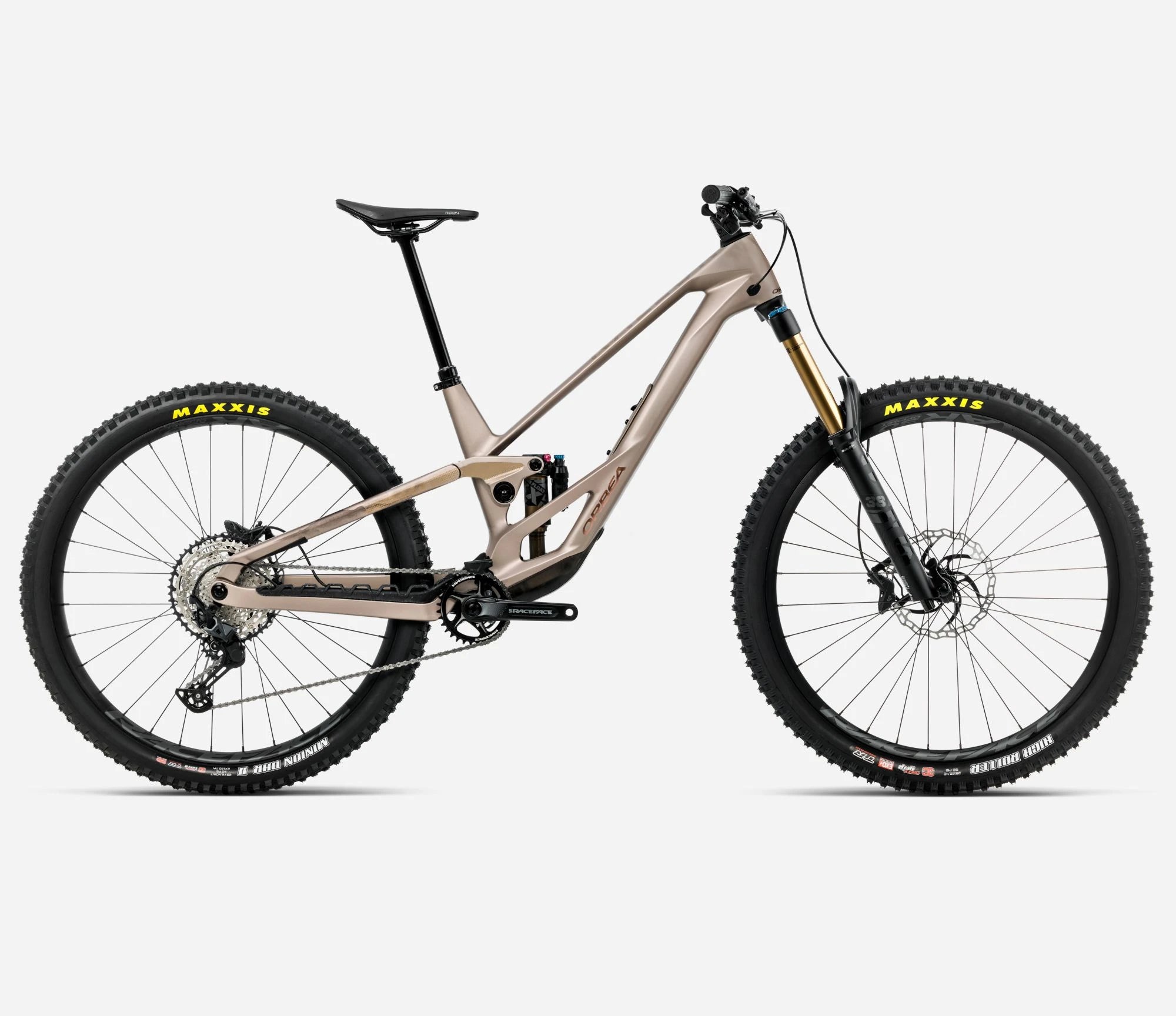 Orbea Rallon 450 E10 Nickel Trapez 2026