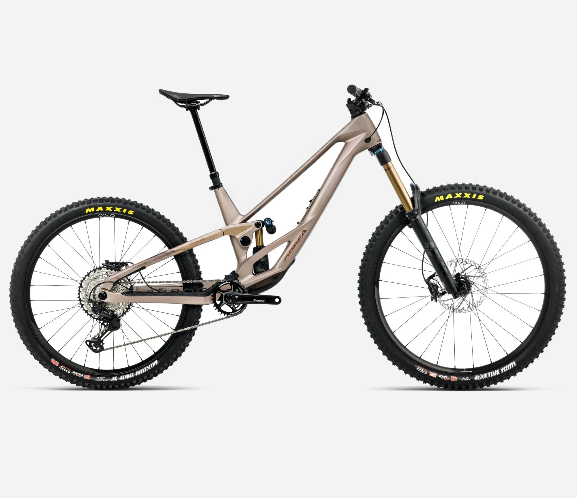Orbea Rallon 450 E-TEAM Nickel Trapez 2026