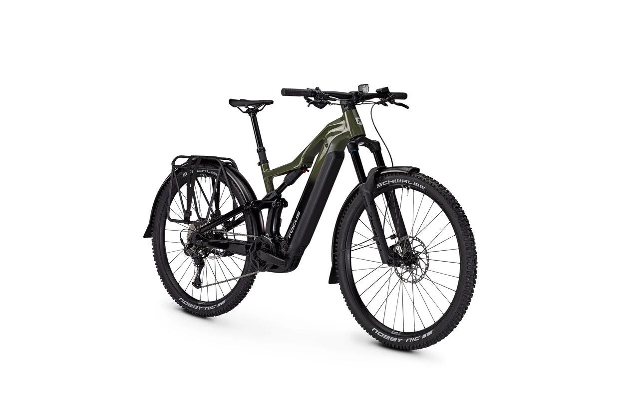 Focus THRON¬≤ 6.7 EQP Urbangreenagicblack 2025