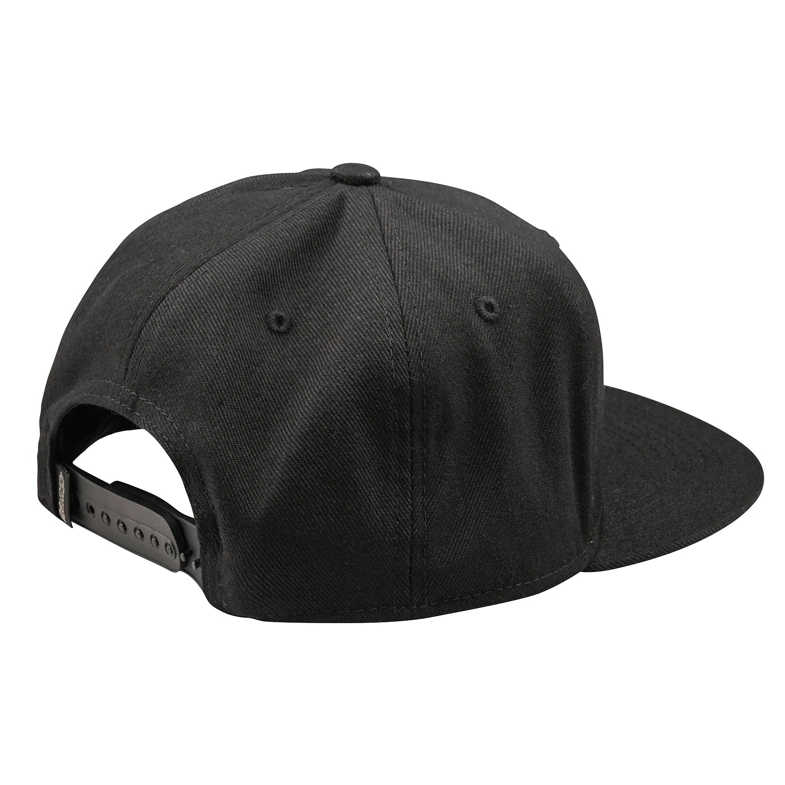 Troy Lee Designs Flat Bill Snapback Cap Scholar - Liquid-Life #Wähle Deine Farbe_black