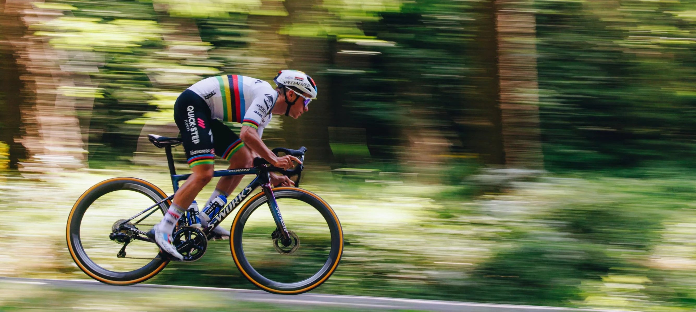 Specialized Tarmac S works SL 8 Rennrad Rennen