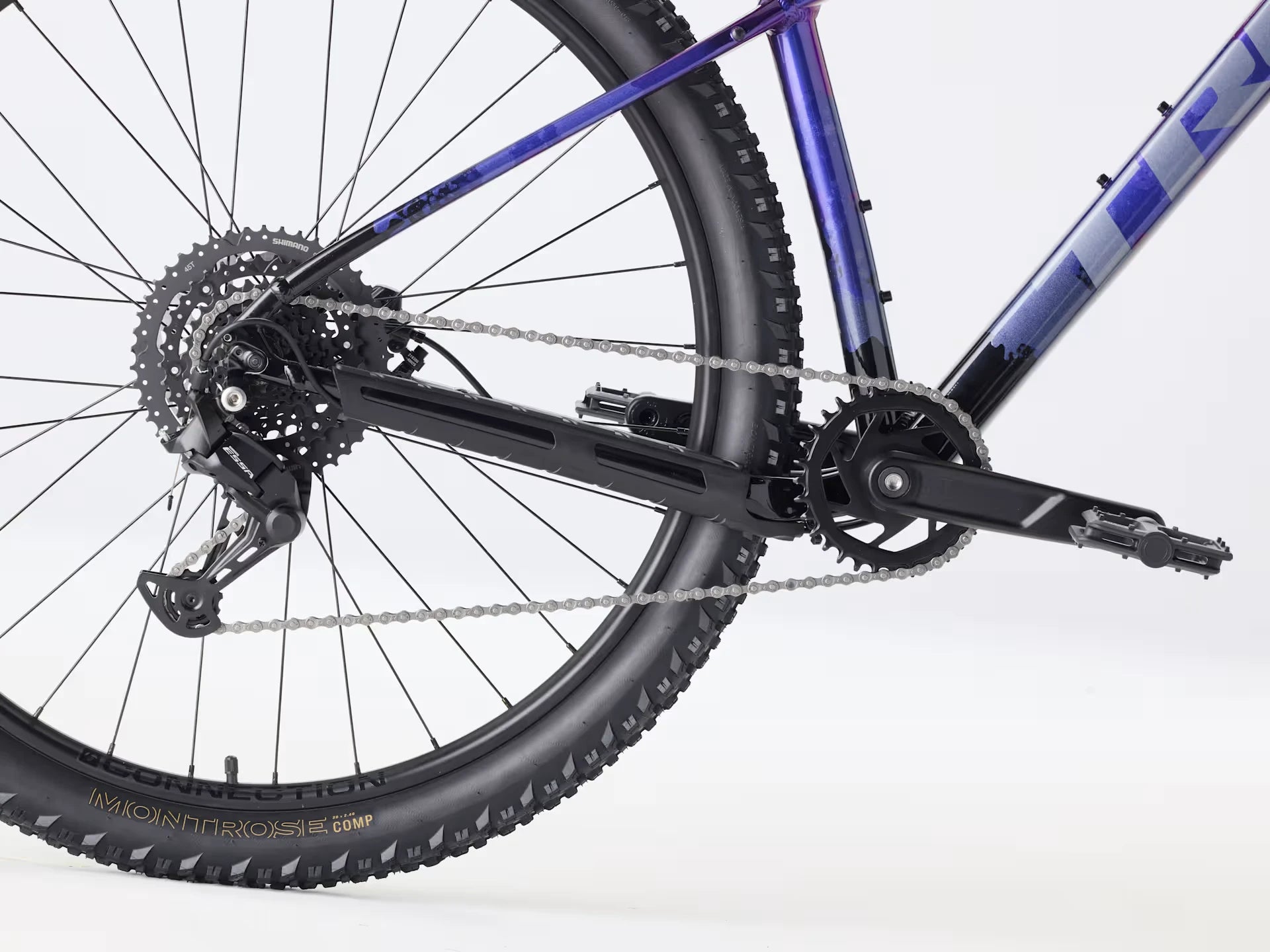 Trek Marlin 4 Gen 3 Purple Flip/Black Fade 2026 - Liquid-Life.de  3