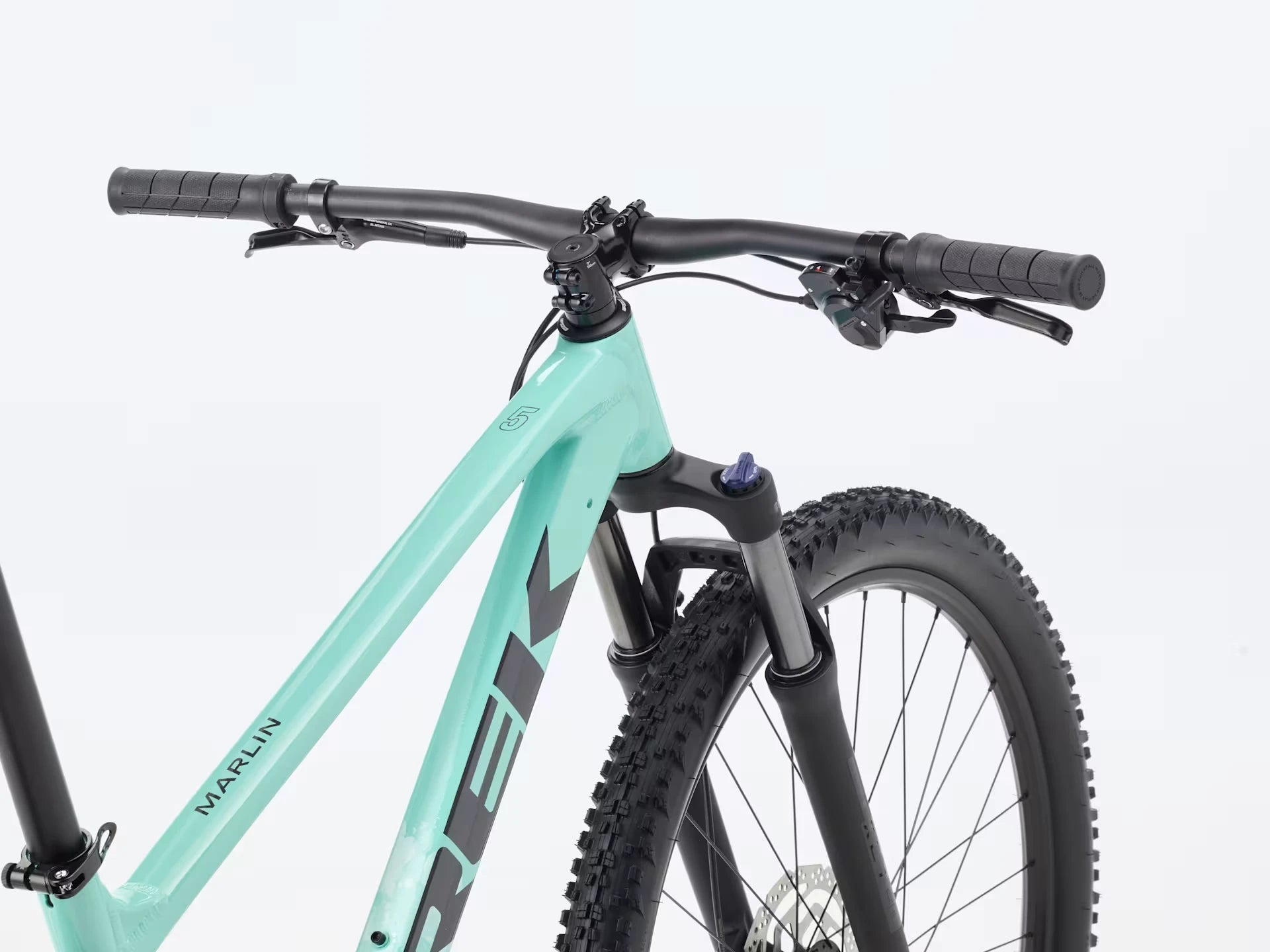 Trek Marlin 5 Gen 3 Miami Green/Dark Aquatic 2026 - Liquid-Life.de 