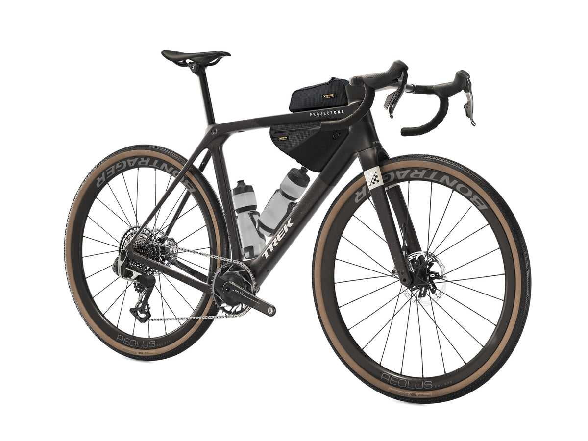 Trek Adventure Triangle Rahmentasche - Liquid-Life #Wähle Deine Farbe_Black
