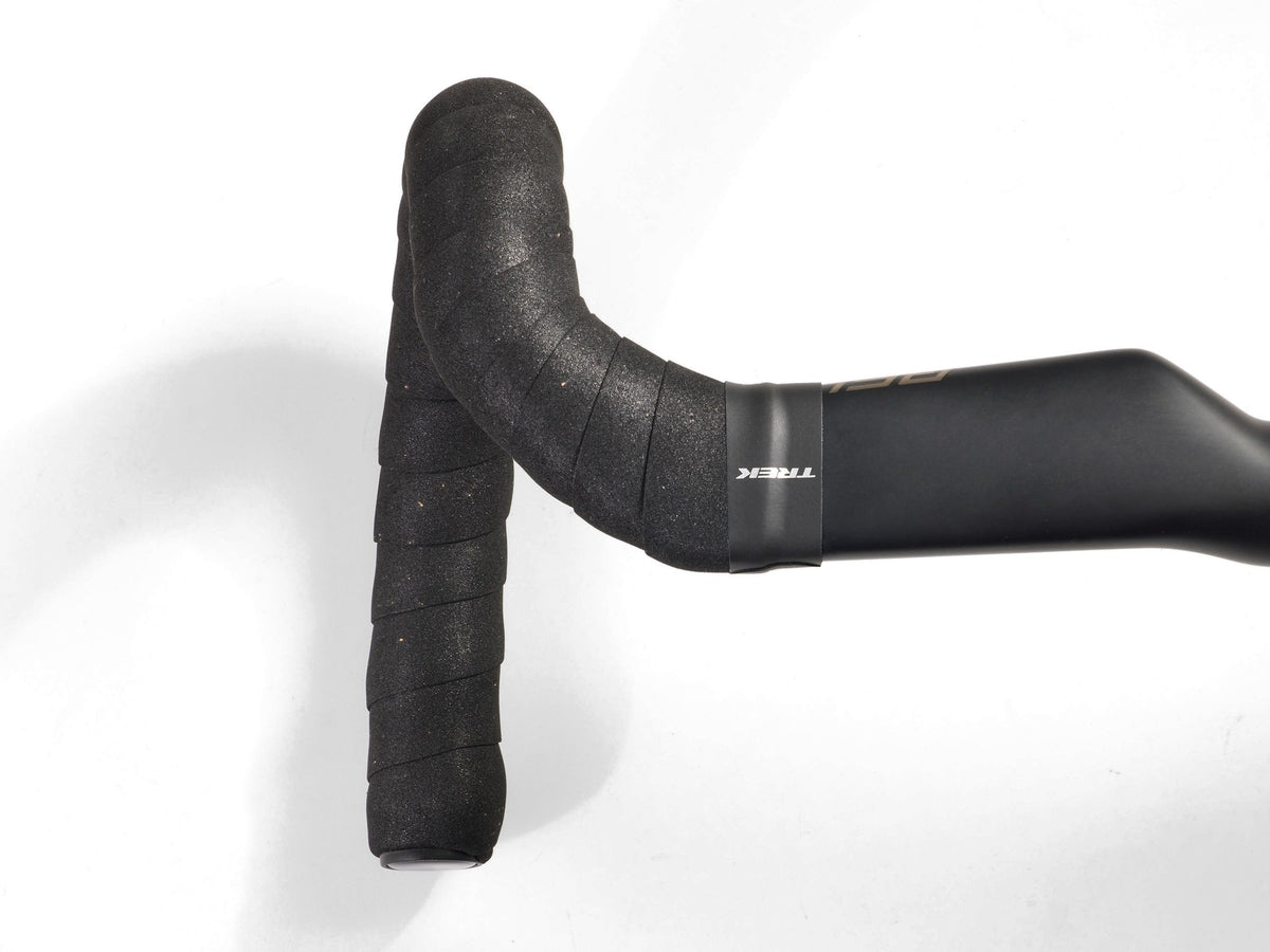 Trek Double Gel Cork Lenkerbandset - Liquid-Life #Wähle Deine Farbe_Black