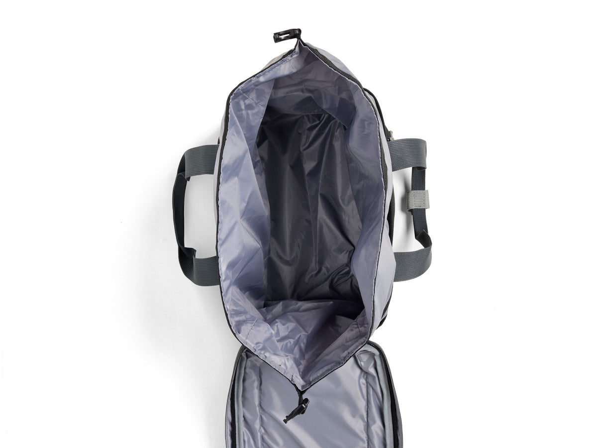 Trek MIK 2.0 Commuter Gepäckträgertasche - Liquid-Life #Wähle Deine Farbe_Black