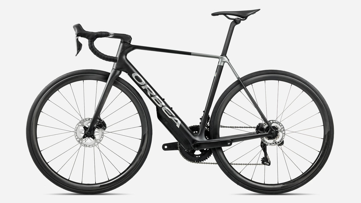 Orbea Orca M30i Diamond - Grey 2027