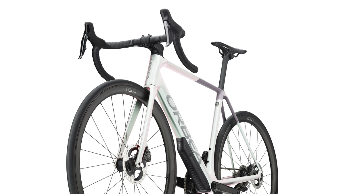 Orbea Orca M35i White - Lilac 2027