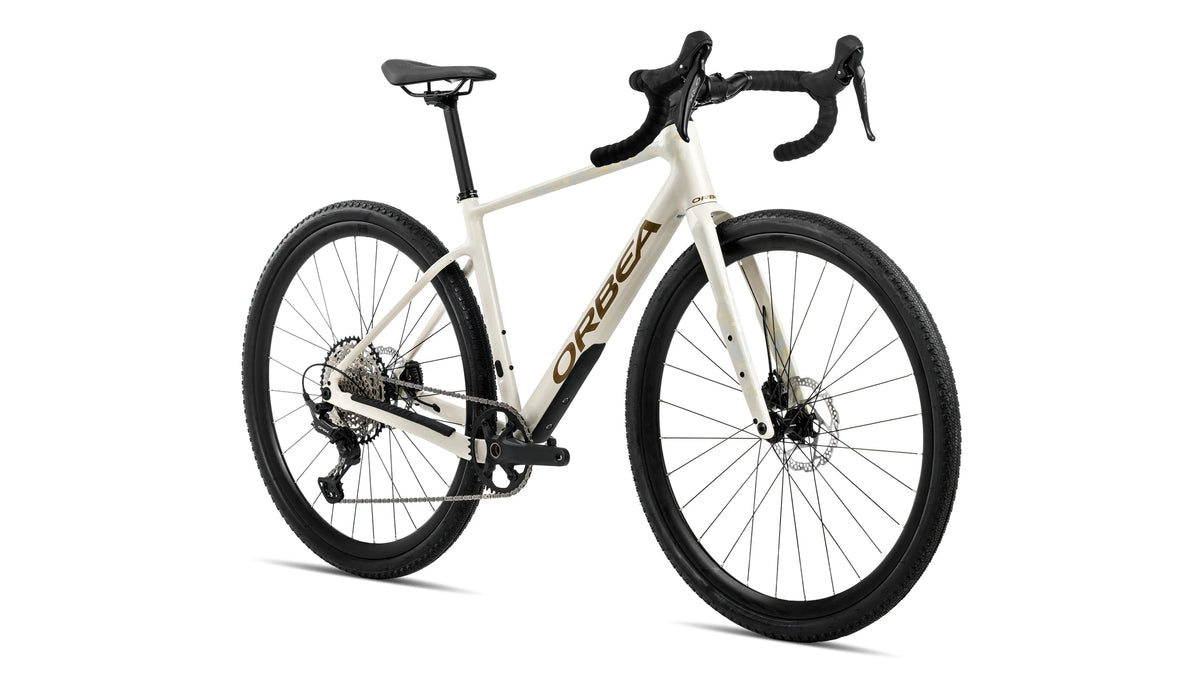 Orbea Terra H40 White - Green 2027