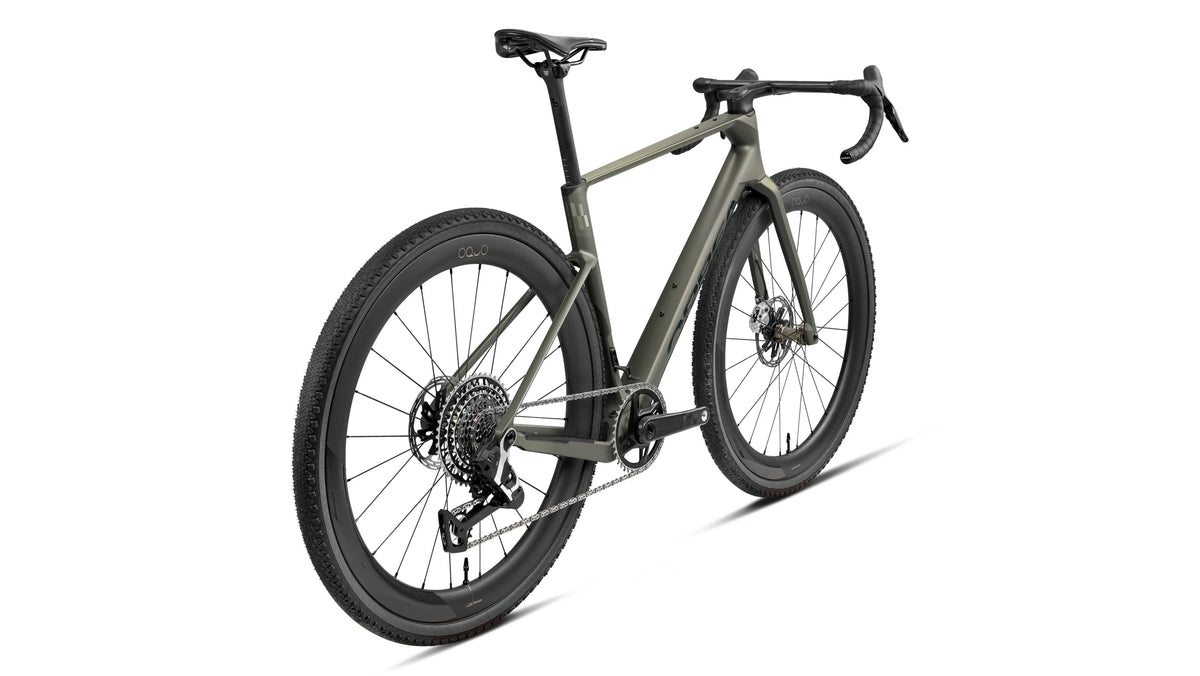 Orbea Terra Race M20LTD Spaceship Green (matt) 2027 - Liquid-Life