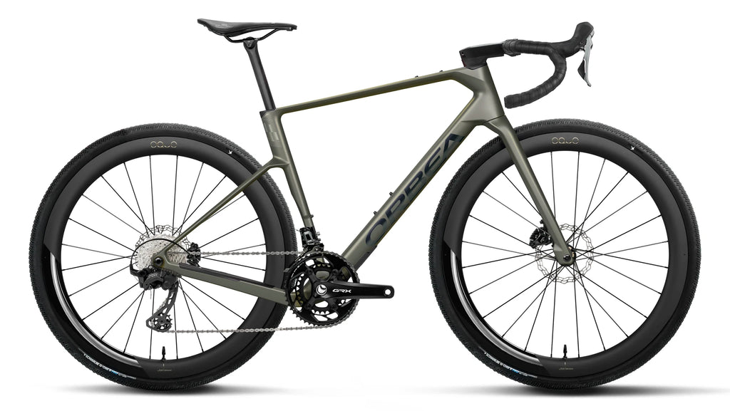 Orbea Terra Race M20LTD Spaceship Green (matt) 2027 - Liquid-Life