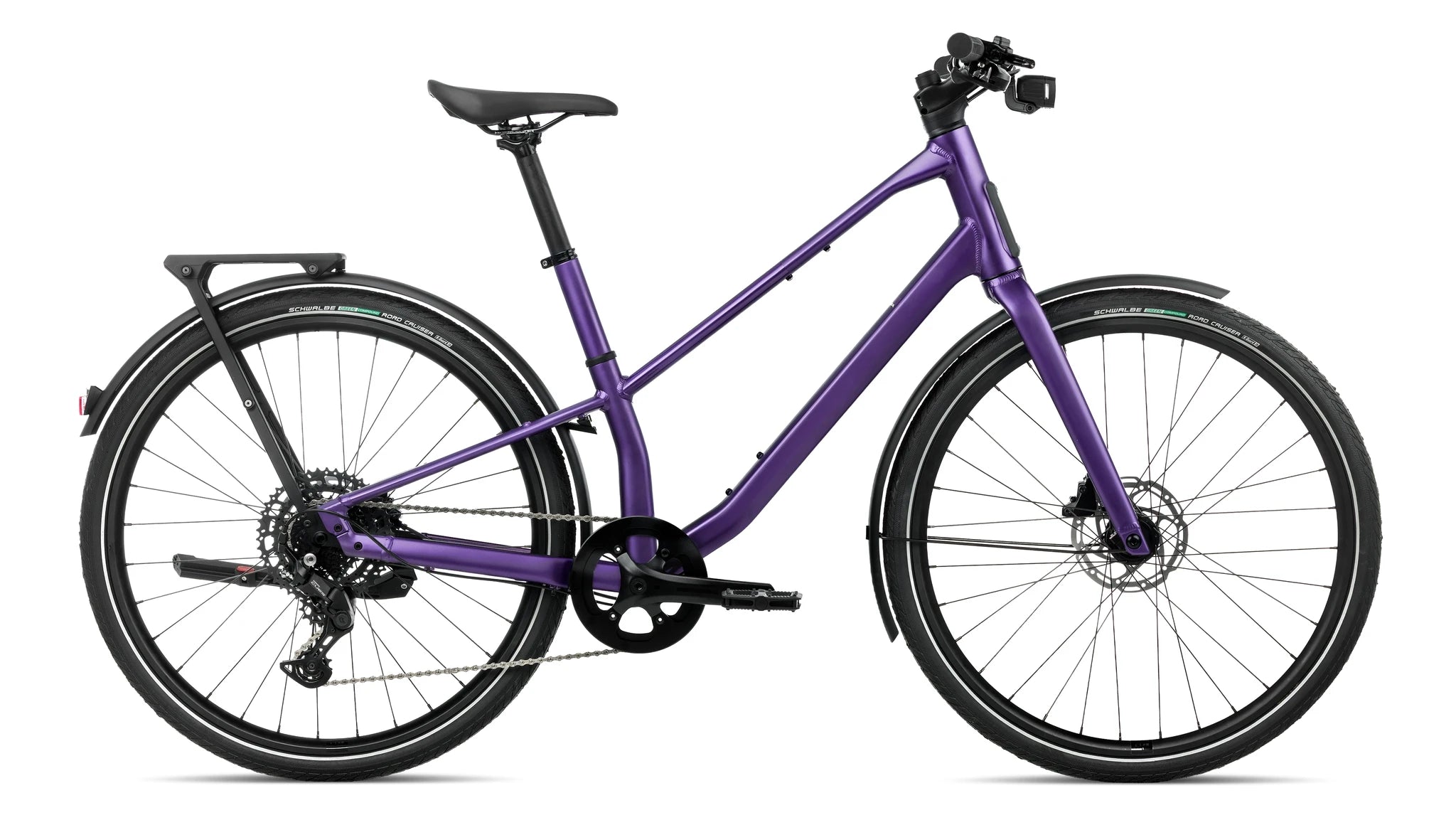 Orbea Vector 20 Royal Plum Matt 2027