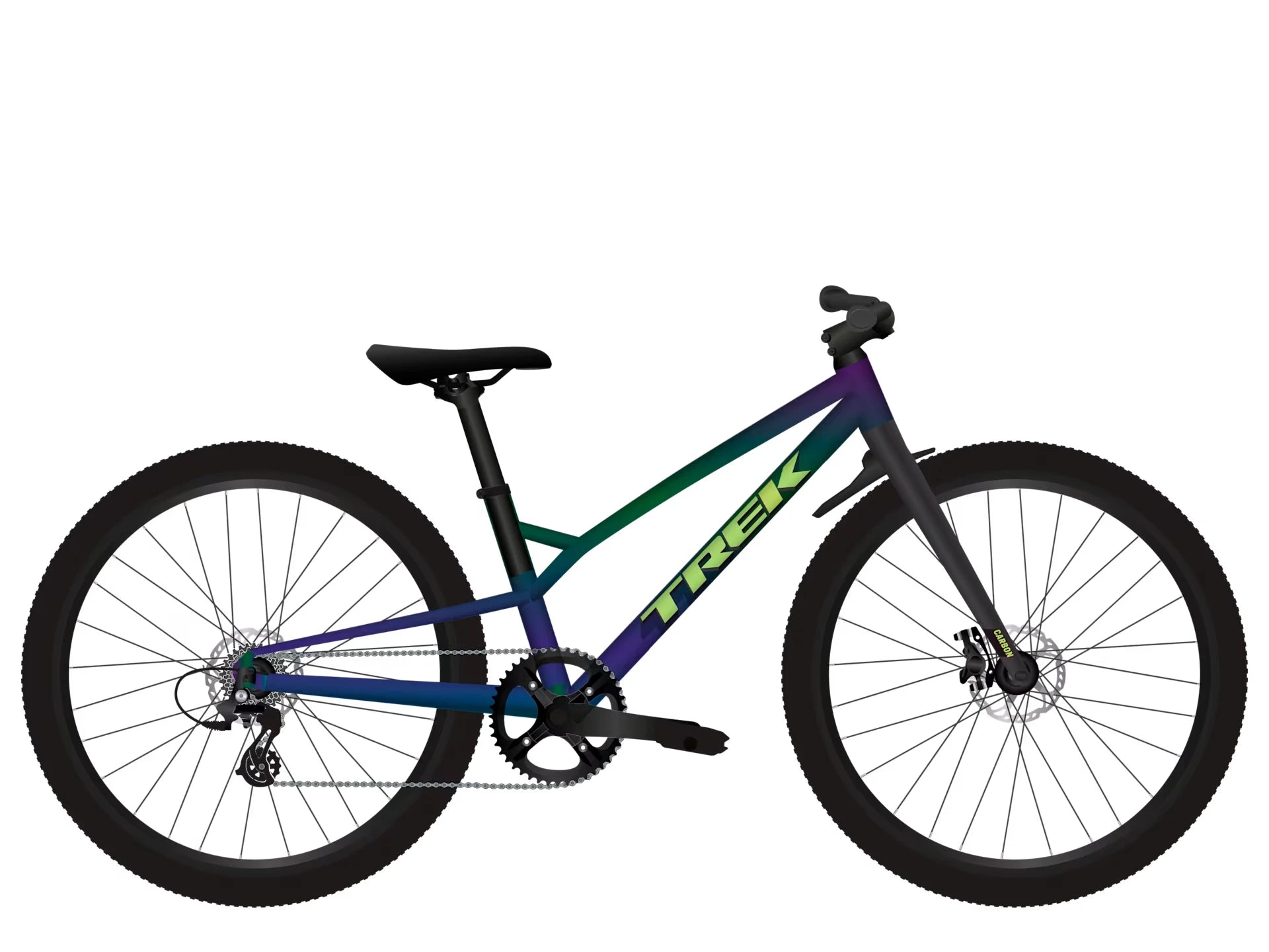 Trek Wahoo 20 Trail Emerald Iris 2026
