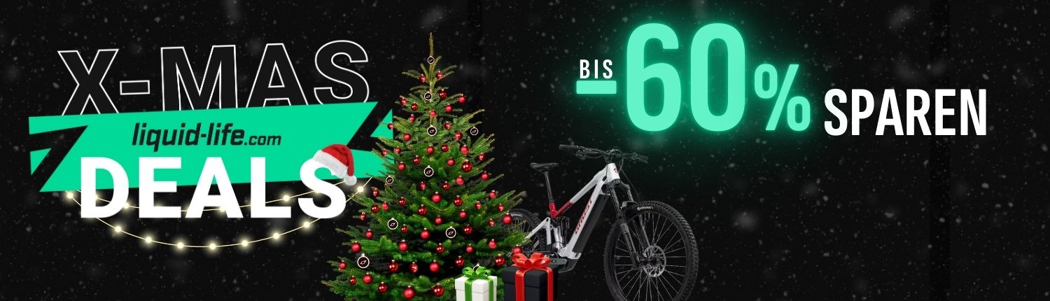 X-Mas Deals mit Ghost E-Riot