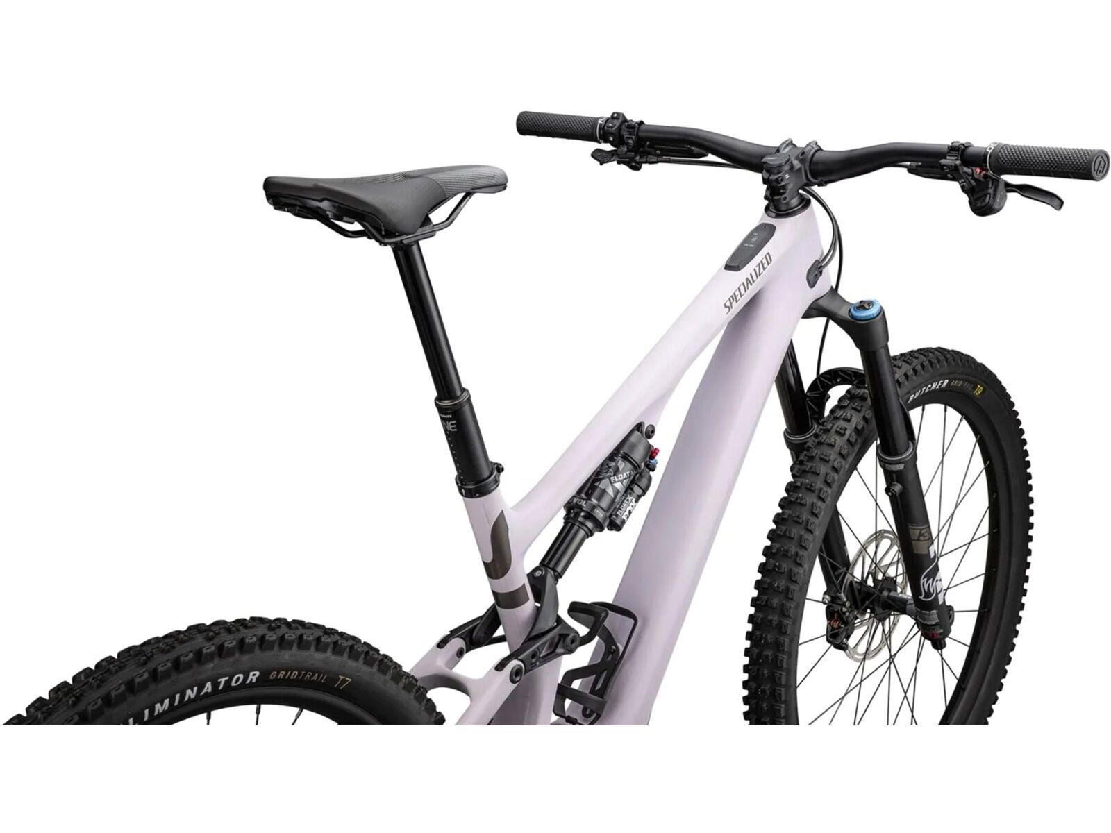 Specialized Levo SL Expert Clay/Gunmetal