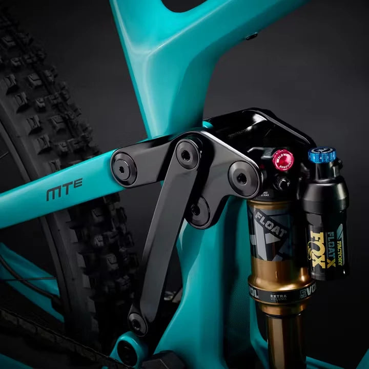 Yeti Mte Fahrwerk