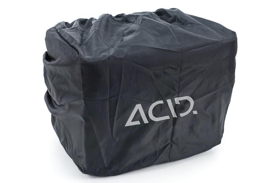 Acid Lenkertasche CITY 7 FILink black - Liquid-Life