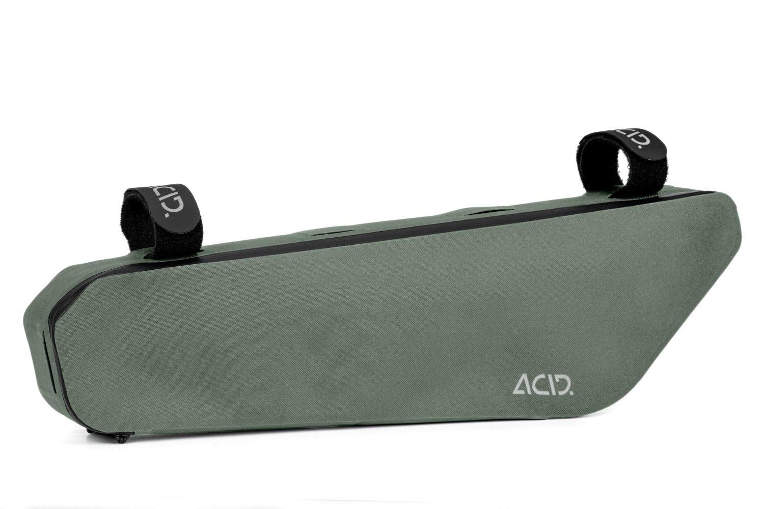 Acid Rahmentasche PACK PRO 3 - Liquid-Life #Wähle Deine Farbe_Grün
