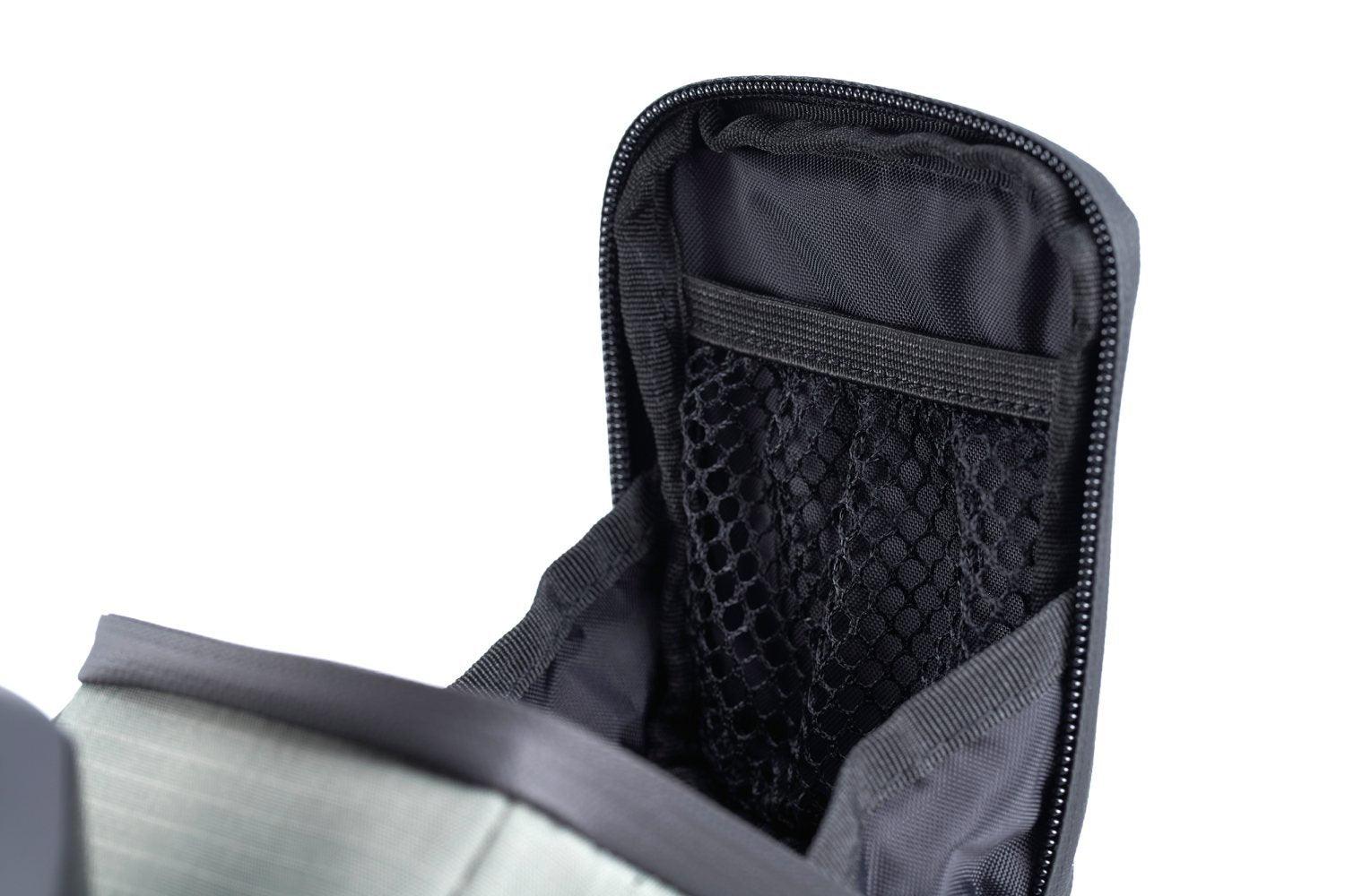 Acid Satteltasche CLICK - Liquid-Life #Wähle Deine Farbe_Olive