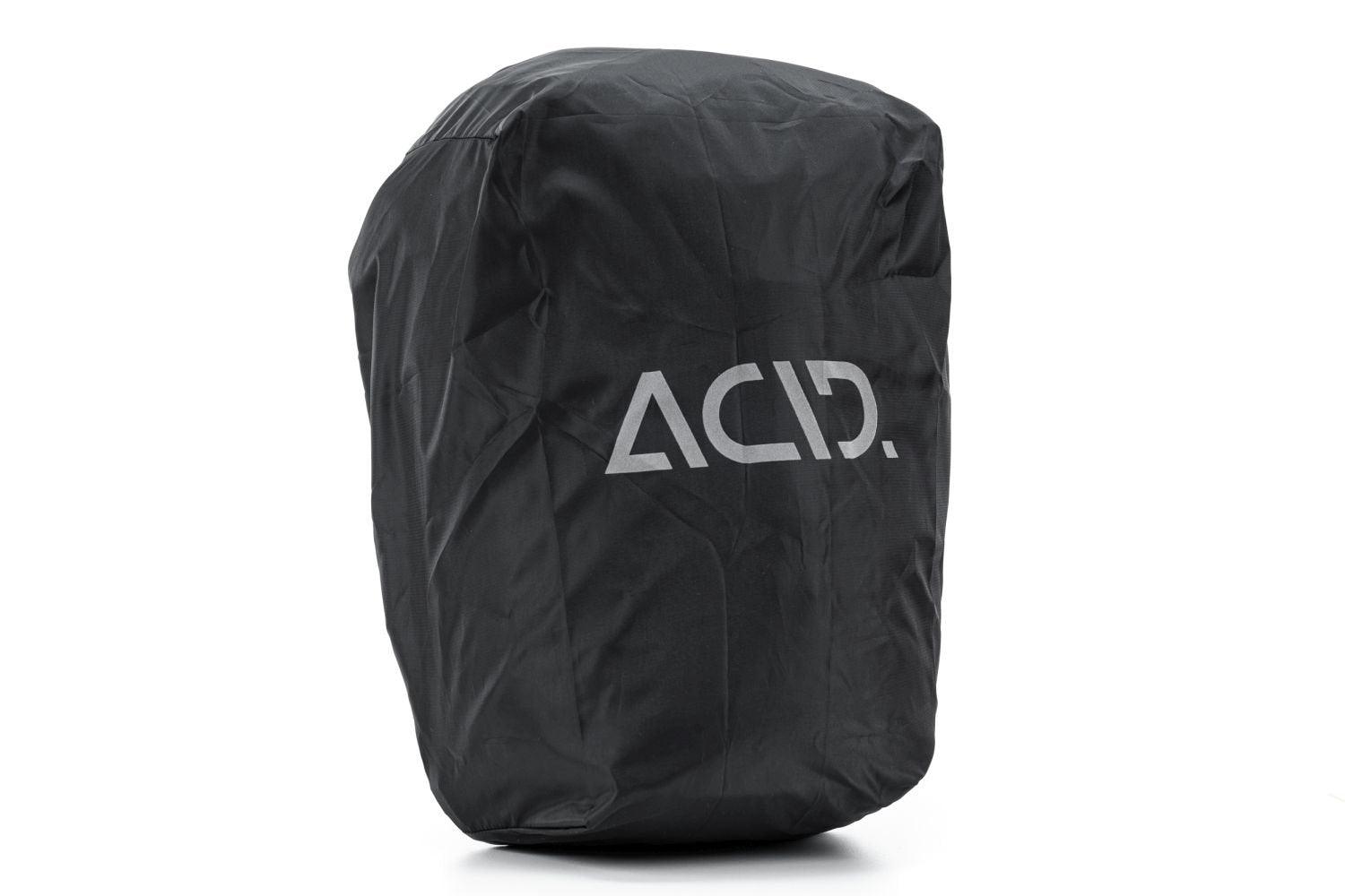 Acid Seitentasche CITY 15 SMLink - Liquid-Life #Wähle Deine Farbe_Grau