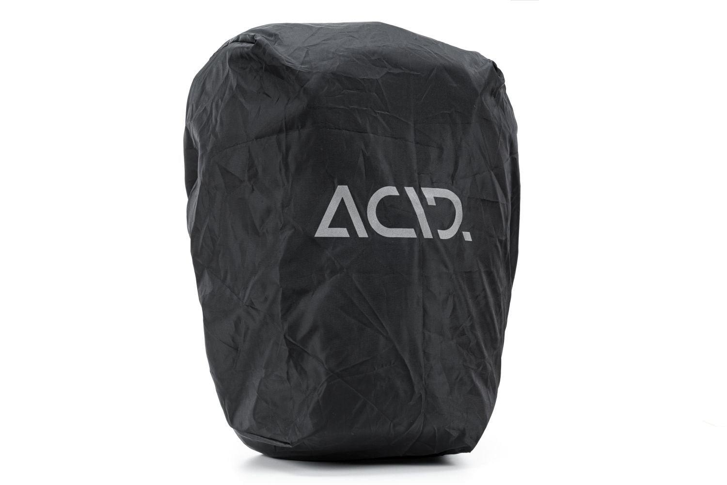 Acid Seitentasche CITY 20 SMLink - Liquid-Life #Wähle Deine Farbe_Grau